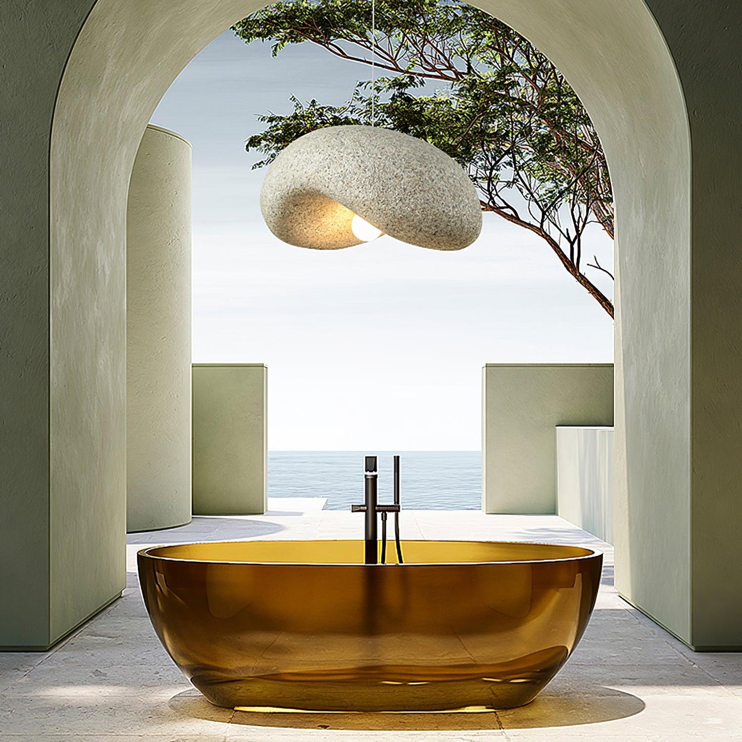 Dunia Speckled Pendant Lamp - Letslighting