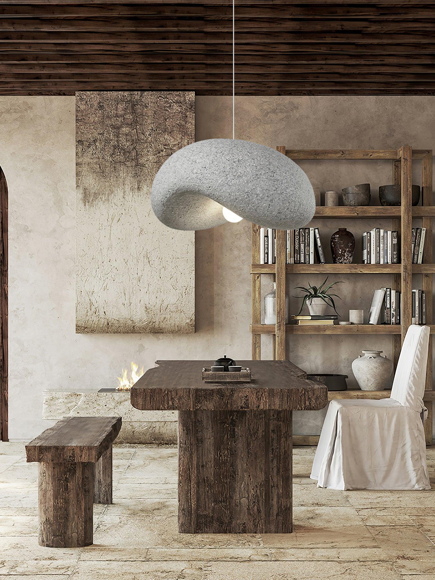 Dunia Speckled Pendant Lamp - Letslighting