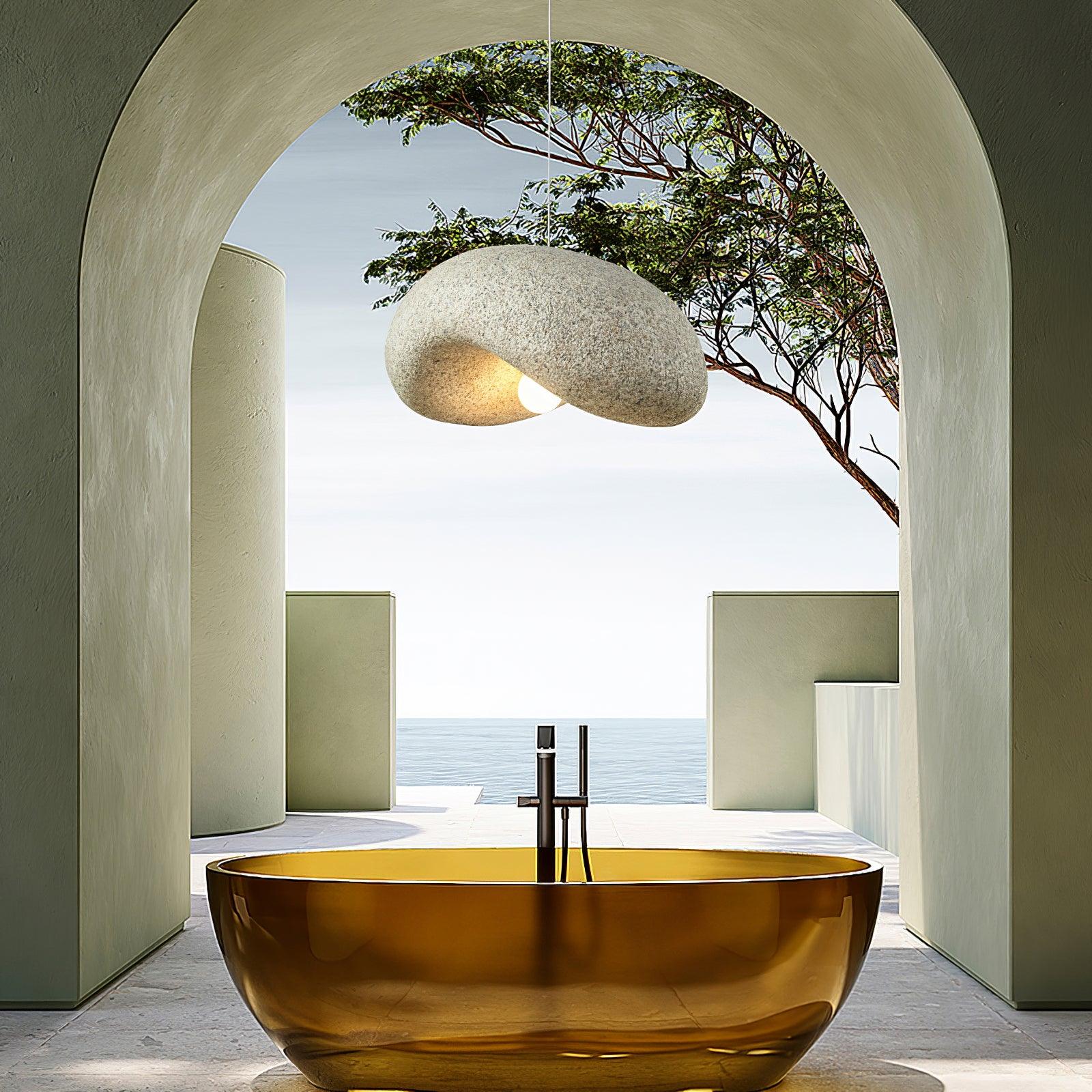Dunia Speckled Pendant Lamp - Letslighting