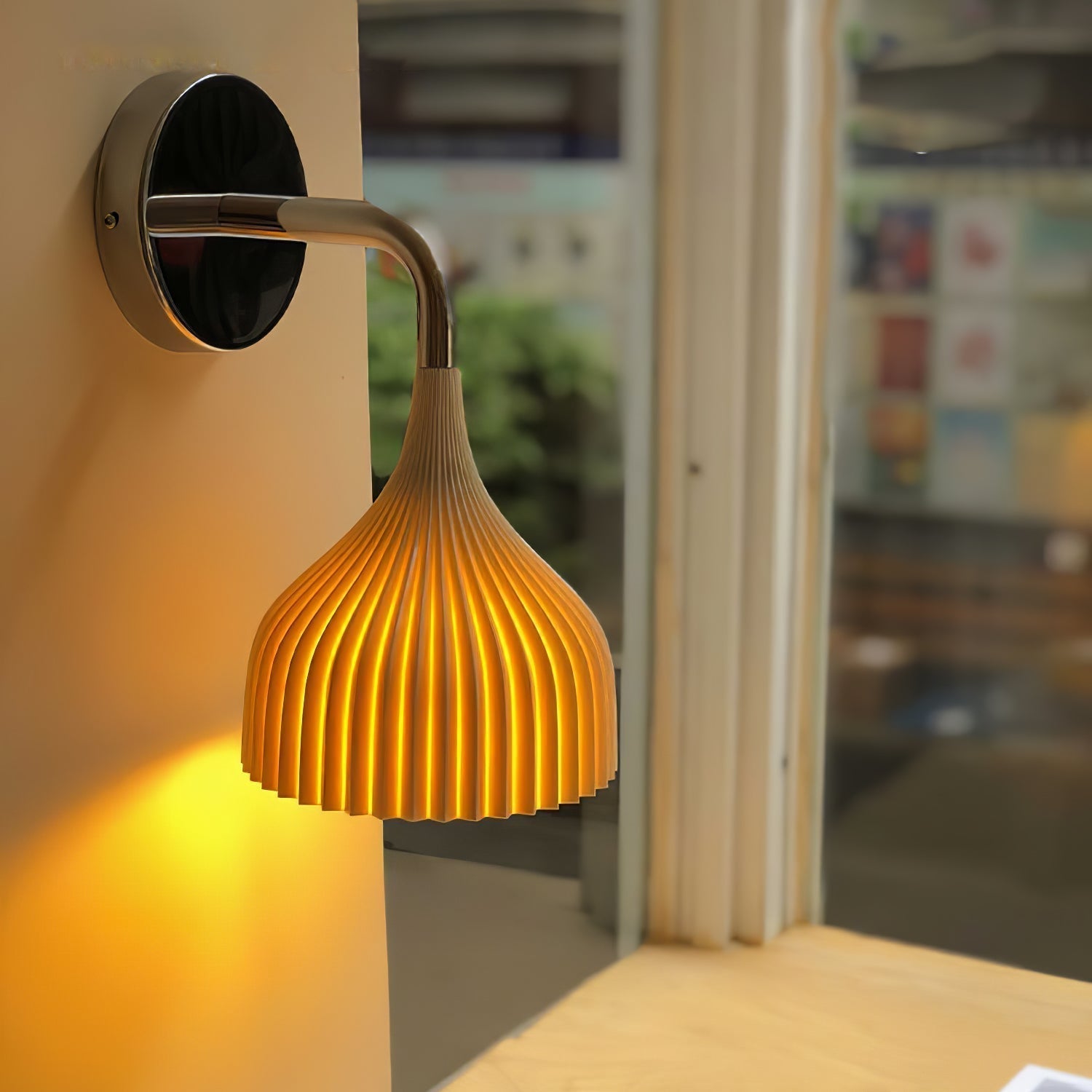 E Wall Lamp - Letslighting