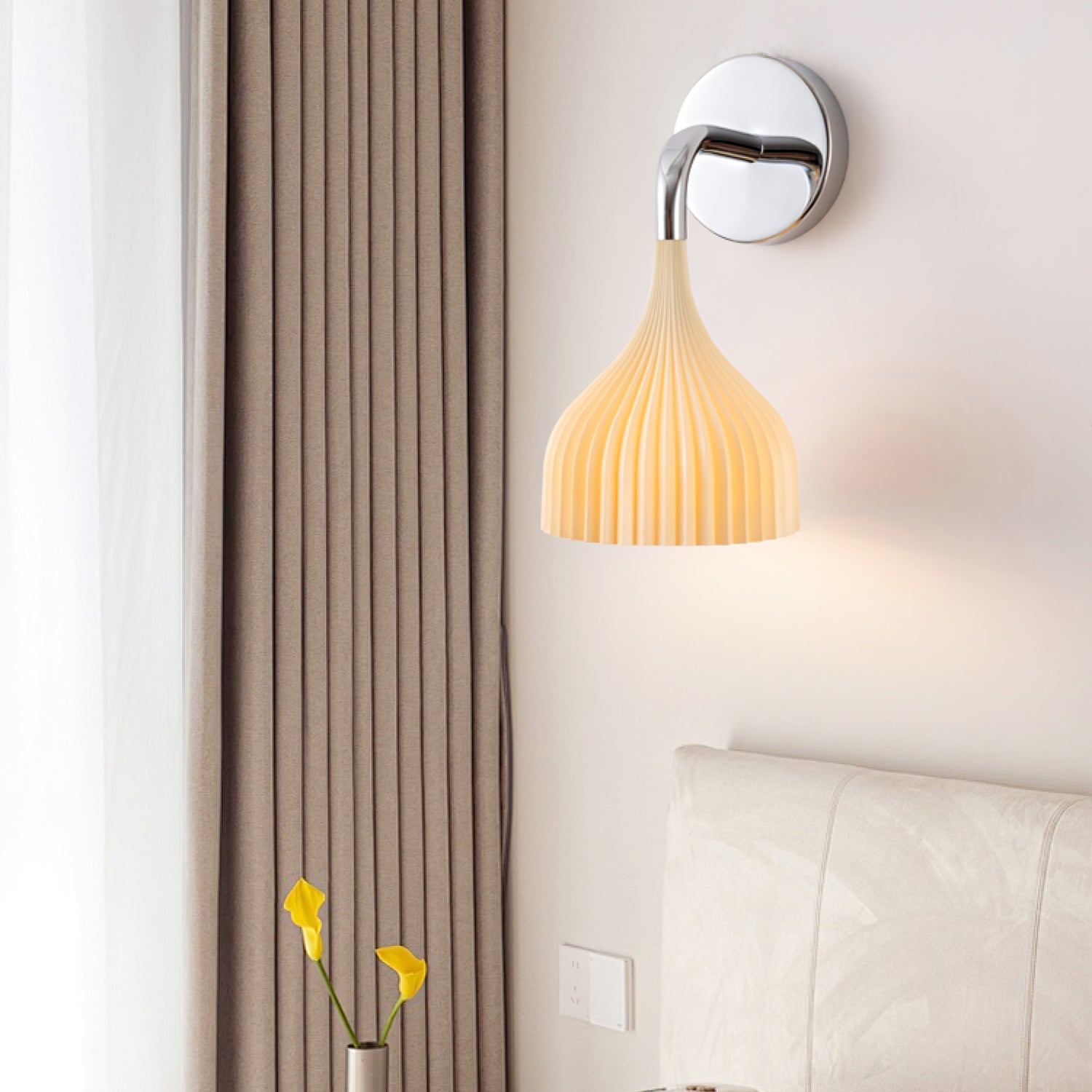 E Wall Lamp - Letslighting