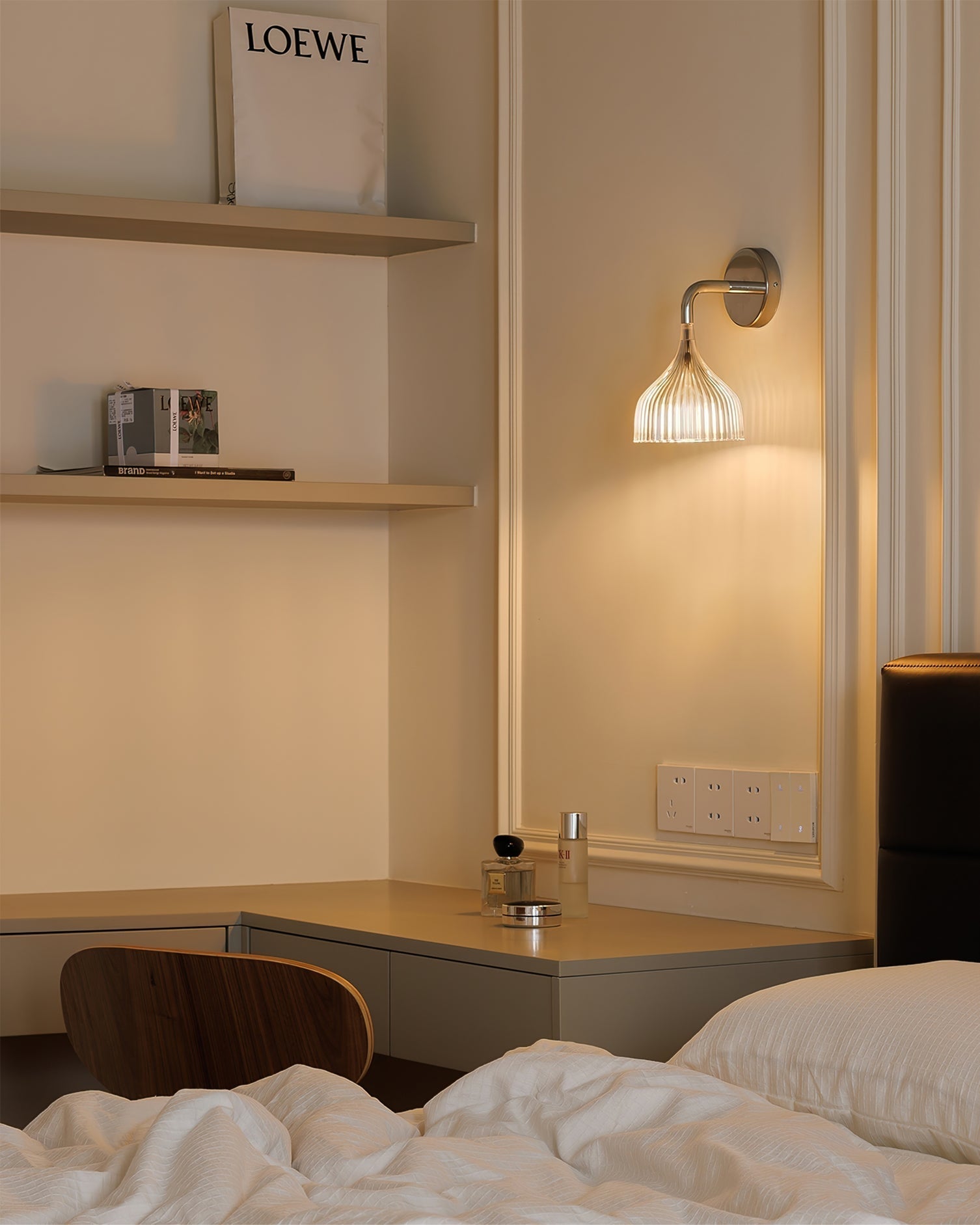 E Wall Lamp - Letslighting