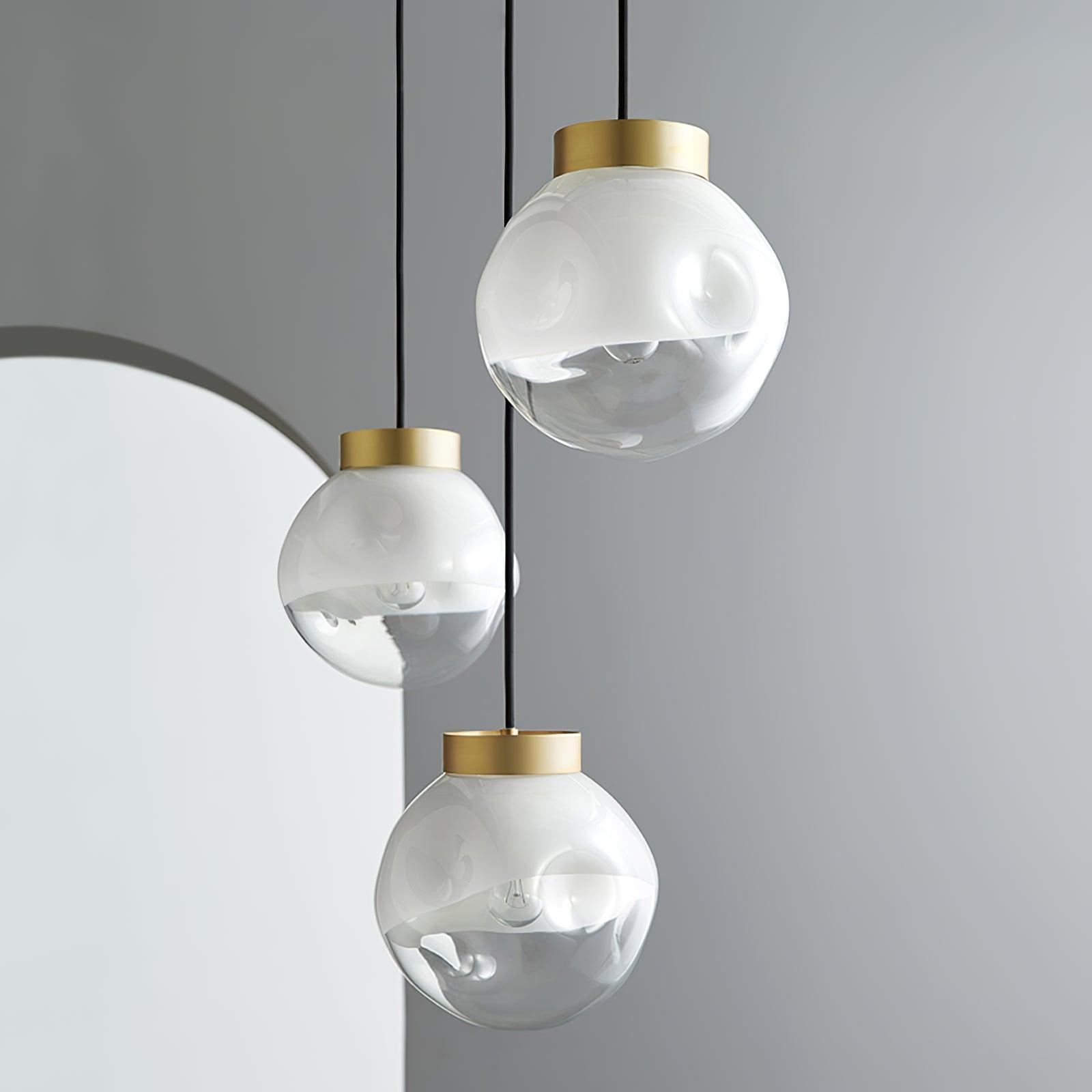 Ecar Peandant Lamp - Letslighting
