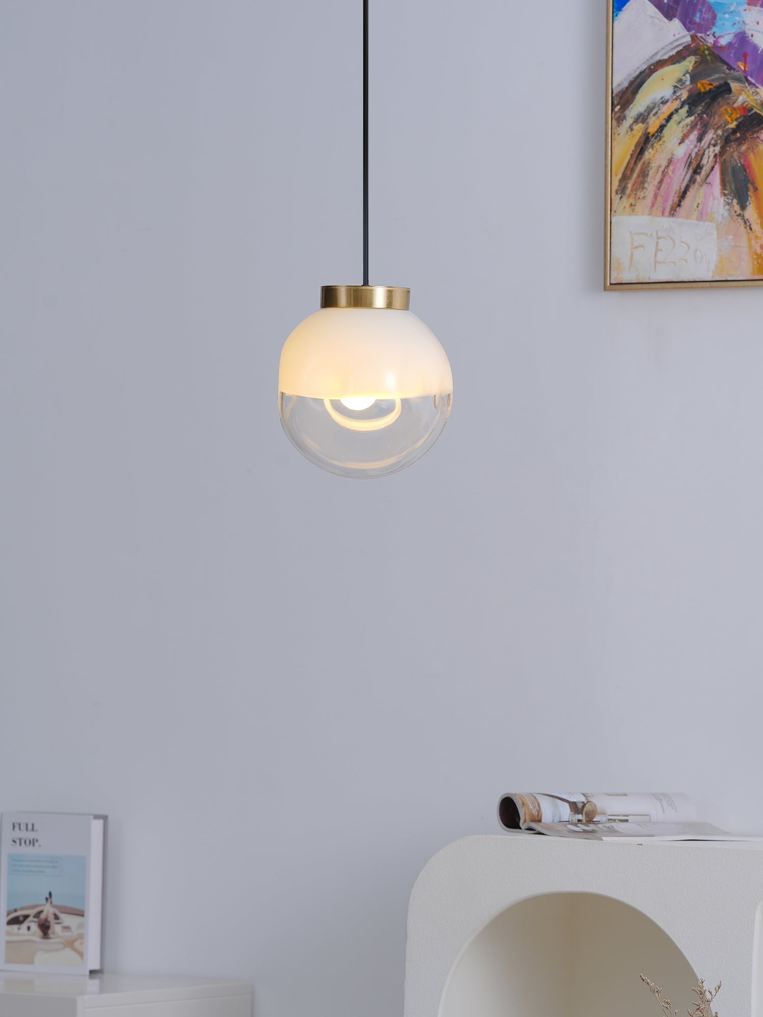 Ecar Peandant Lamp - Letslighting