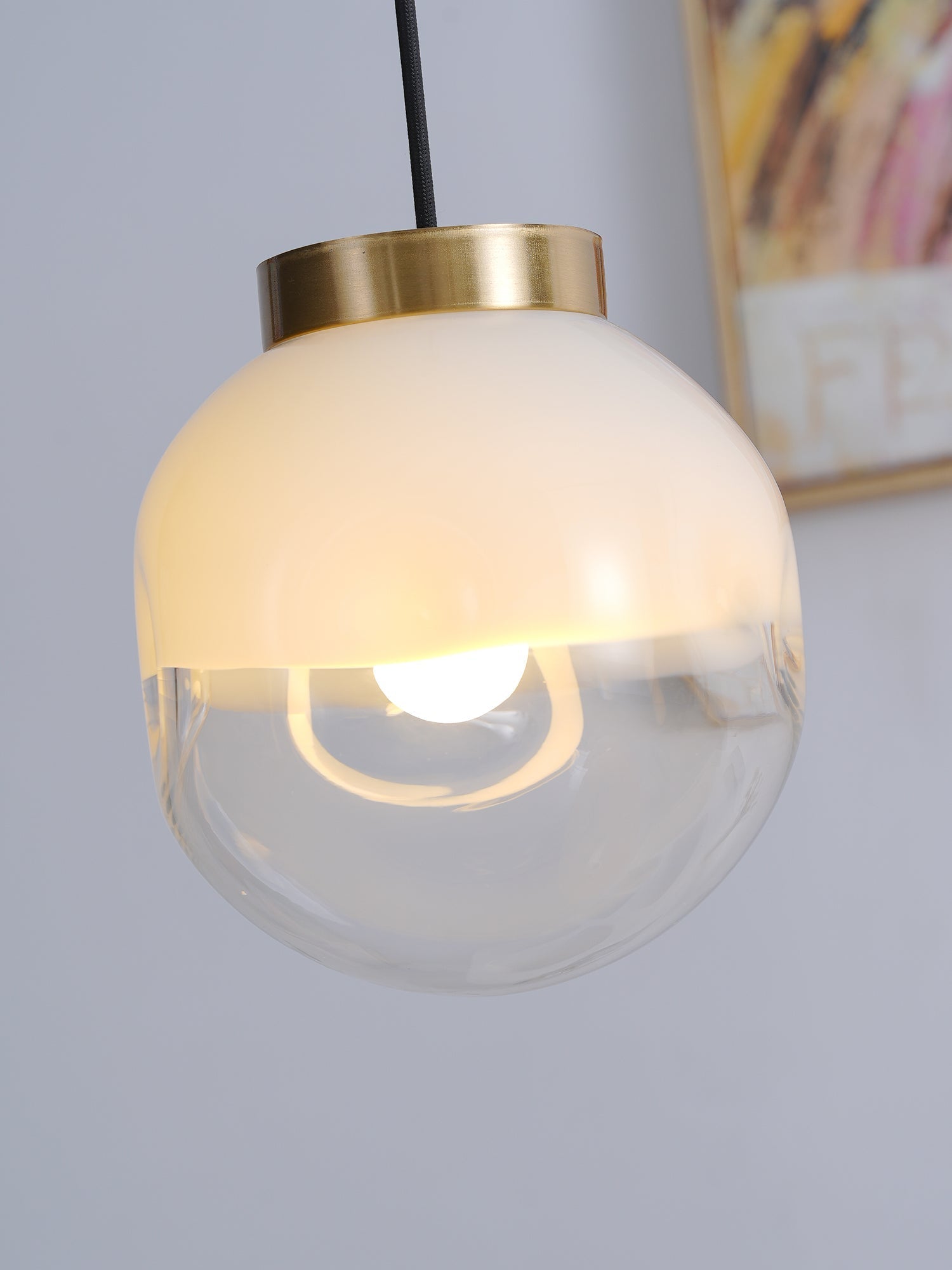 Ecar Peandant Lamp - Letslighting