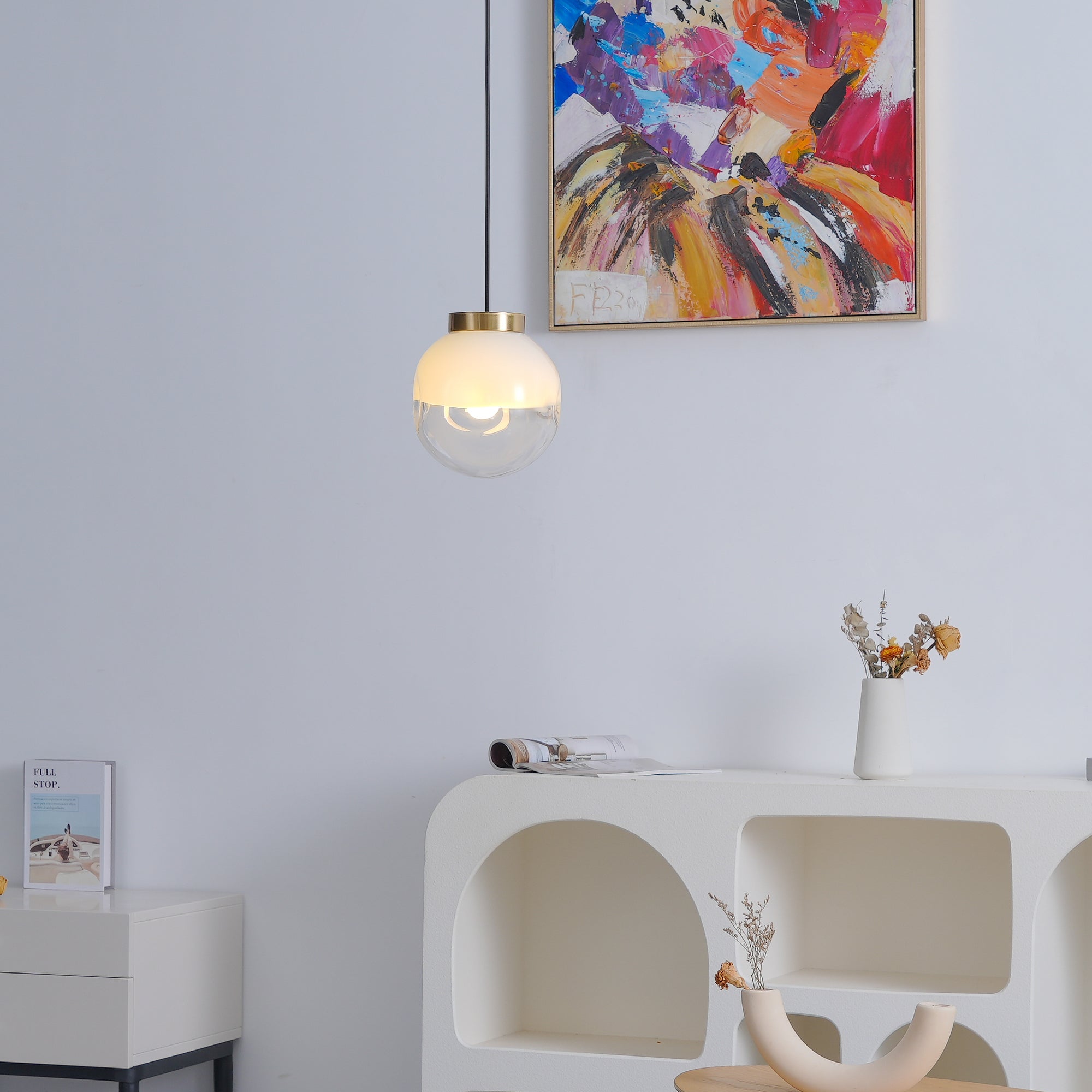 Ecar Peandant Lamp - Letslighting