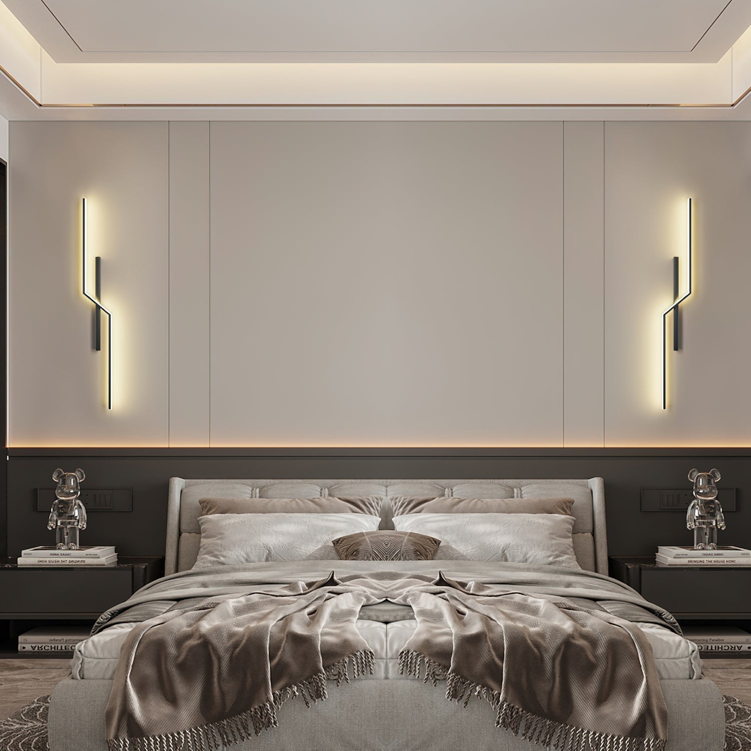 Echelon Rechargeable Wall Light - Letslighting