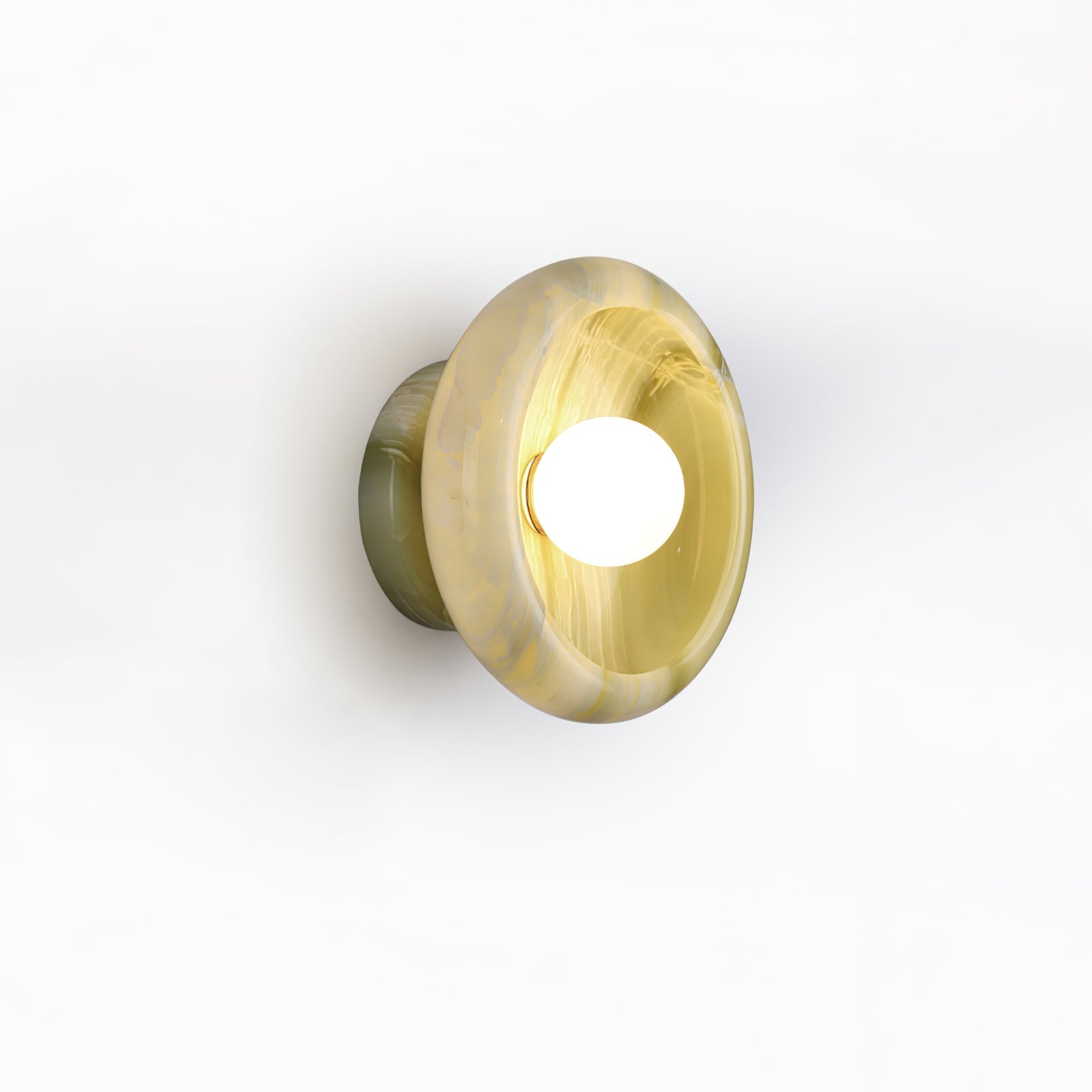 Eclipse Jade Wall Sconce - Letslighting
