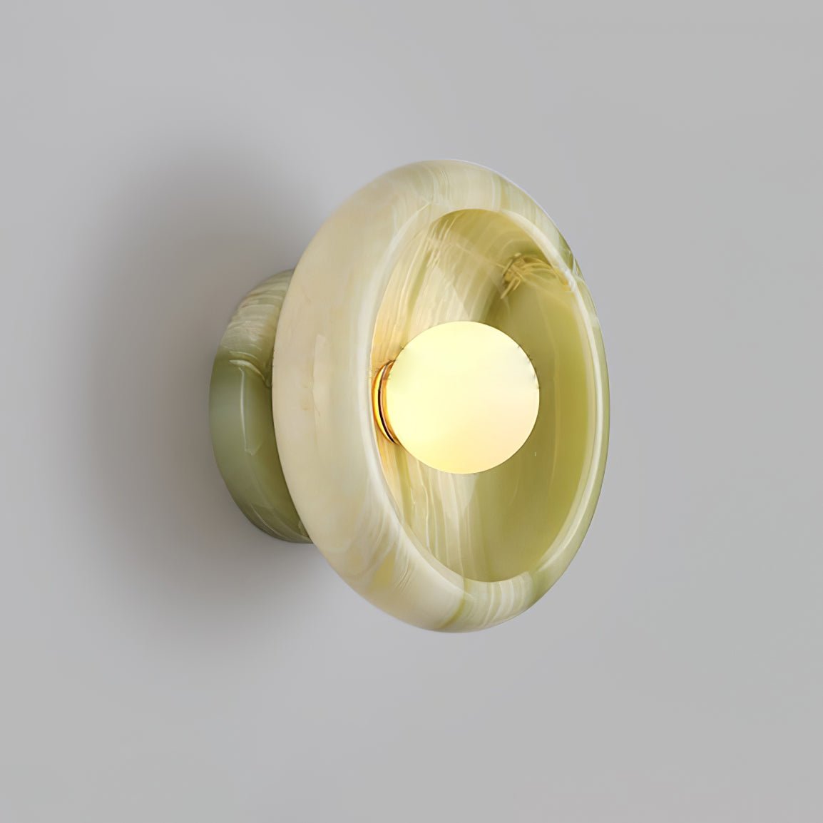 Eclipse Jade Wall Sconce - Letslighting