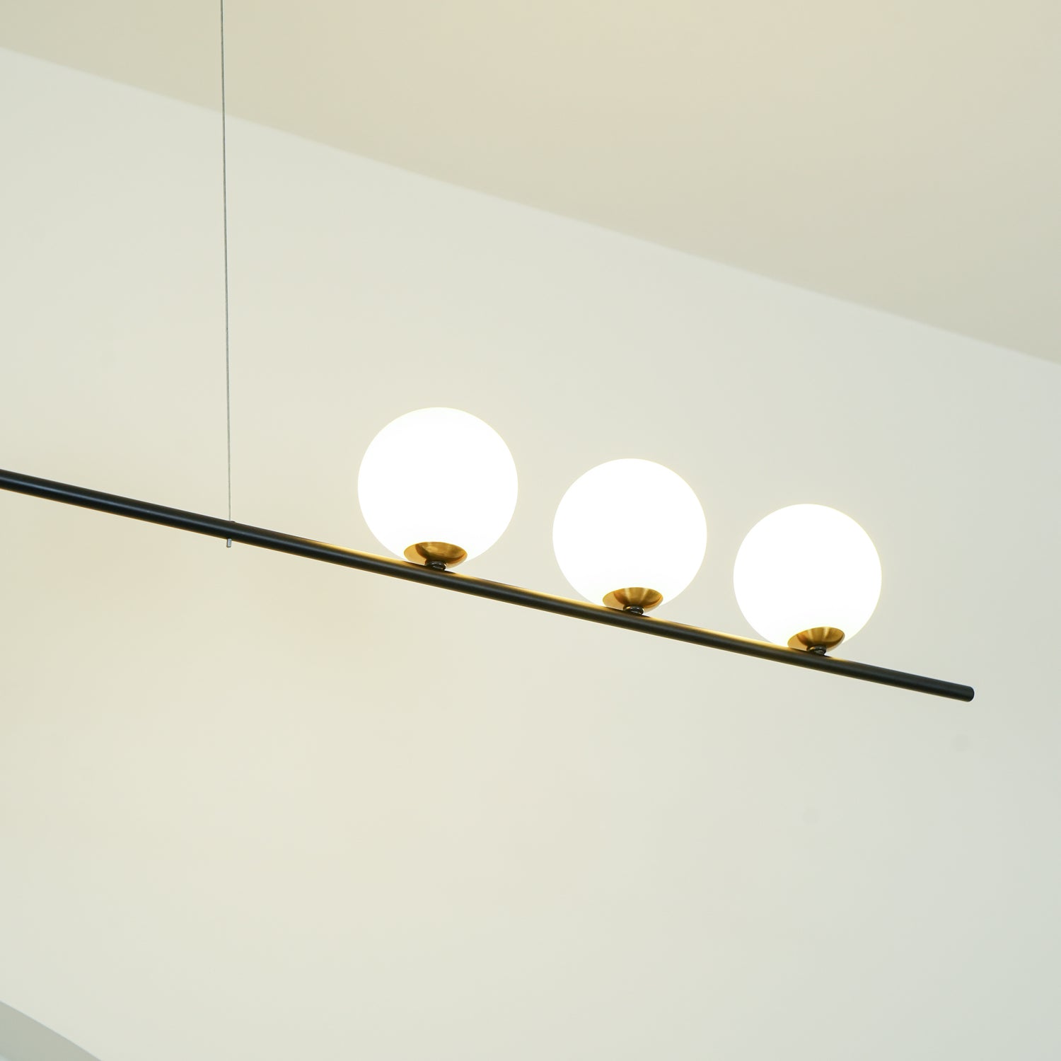 Eclipse Linear Suspension Light - Letslighting