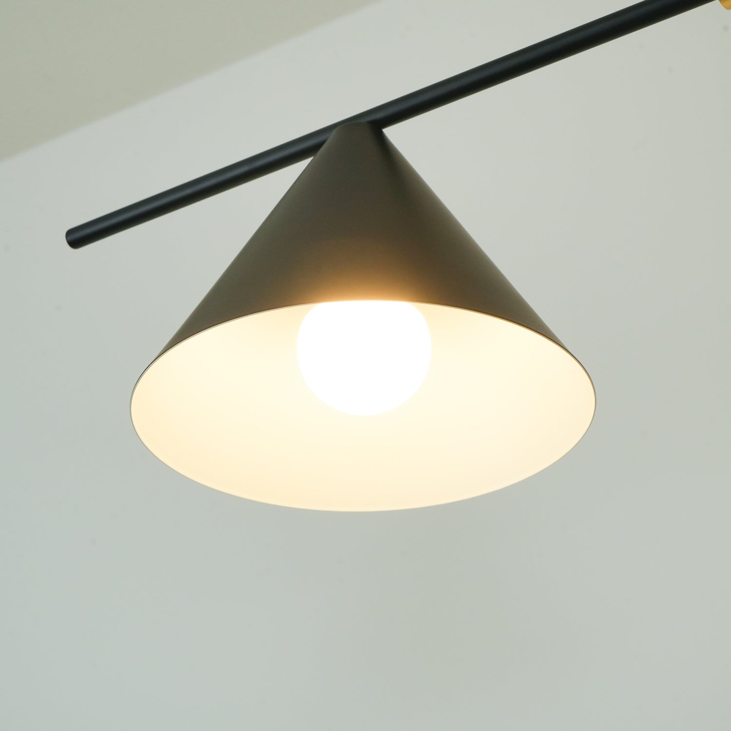 Eclipse Linear Suspension Light - Letslighting
