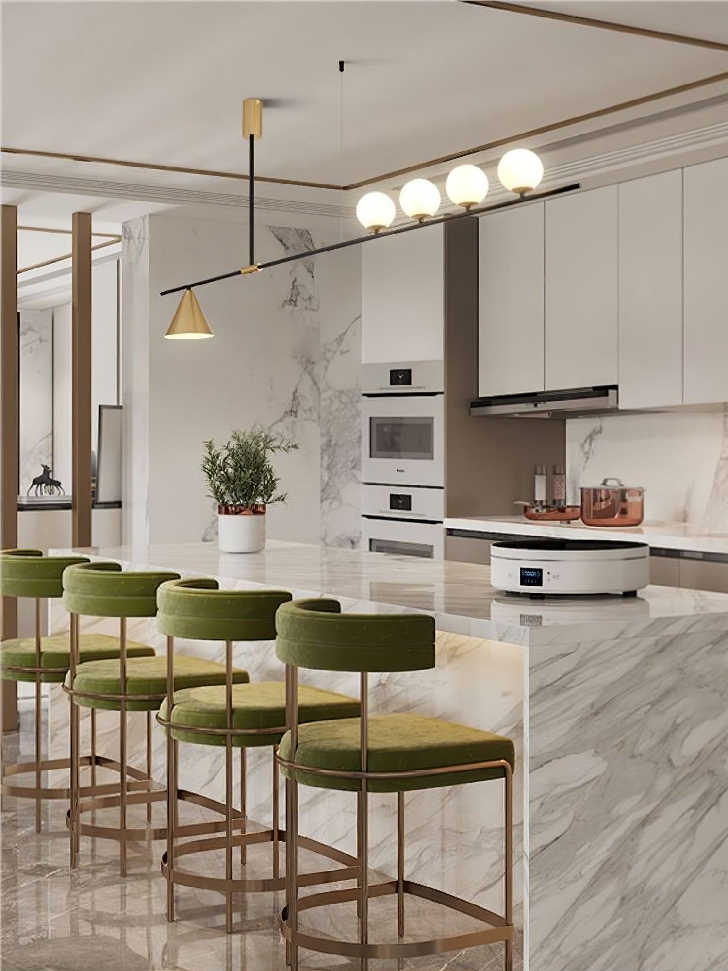 Eclipse Linear Suspension Light - Letslighting