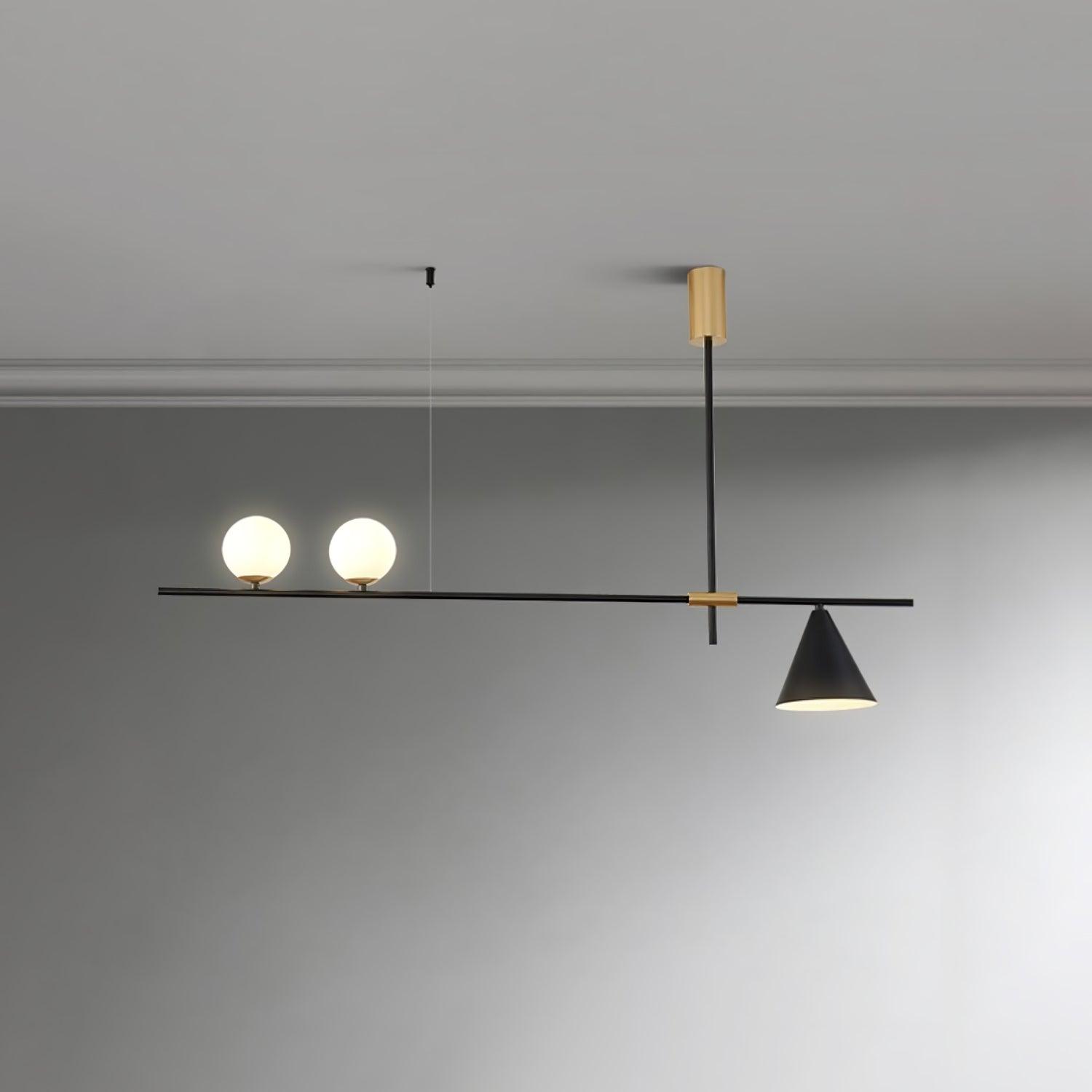 Eclipse Linear Suspension Light - Letslighting