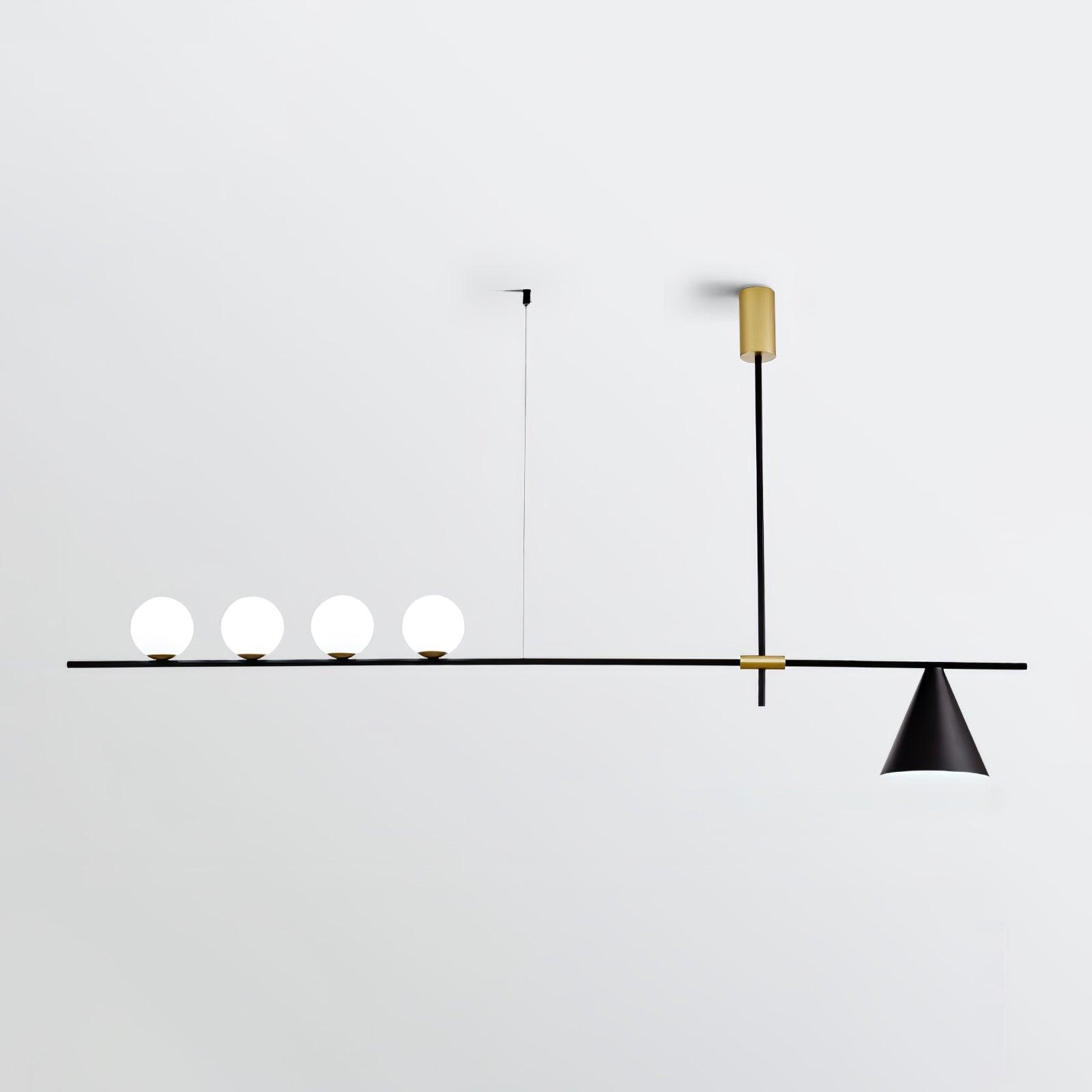 Eclipse Linear Suspension Light - Letslighting