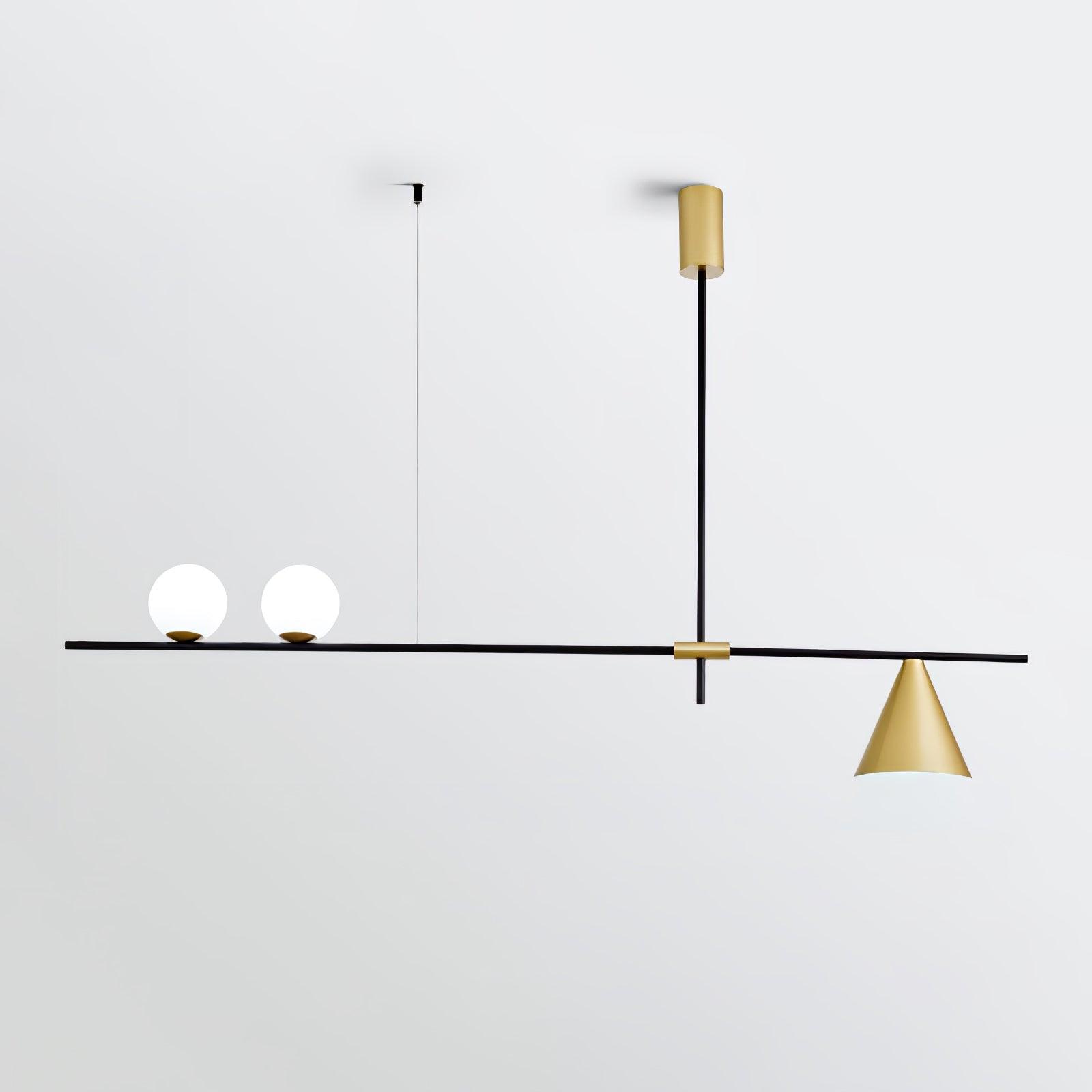 Eclipse Linear Suspension Light - Letslighting