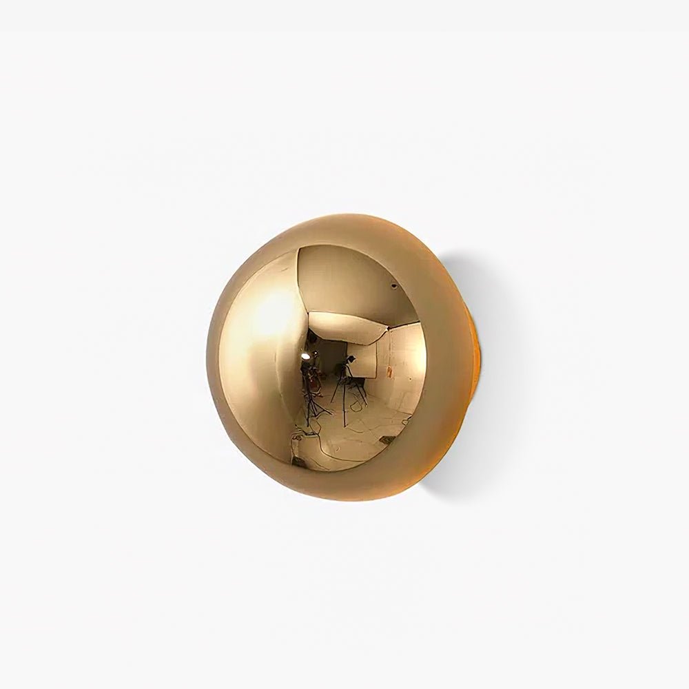 Aurum Sphere Wall Sconce - Letslighting