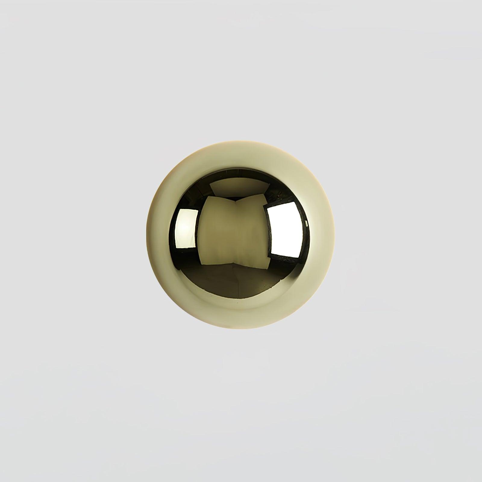 Aurum Sphere Wall Sconce - Letslighting