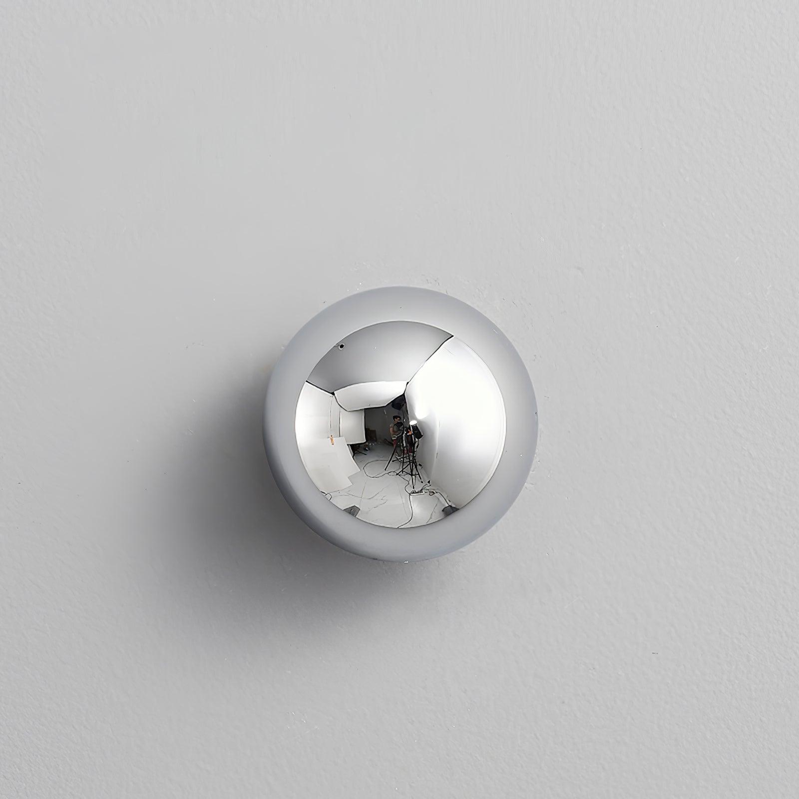 Aurum Sphere Wall Sconce - Letslighting