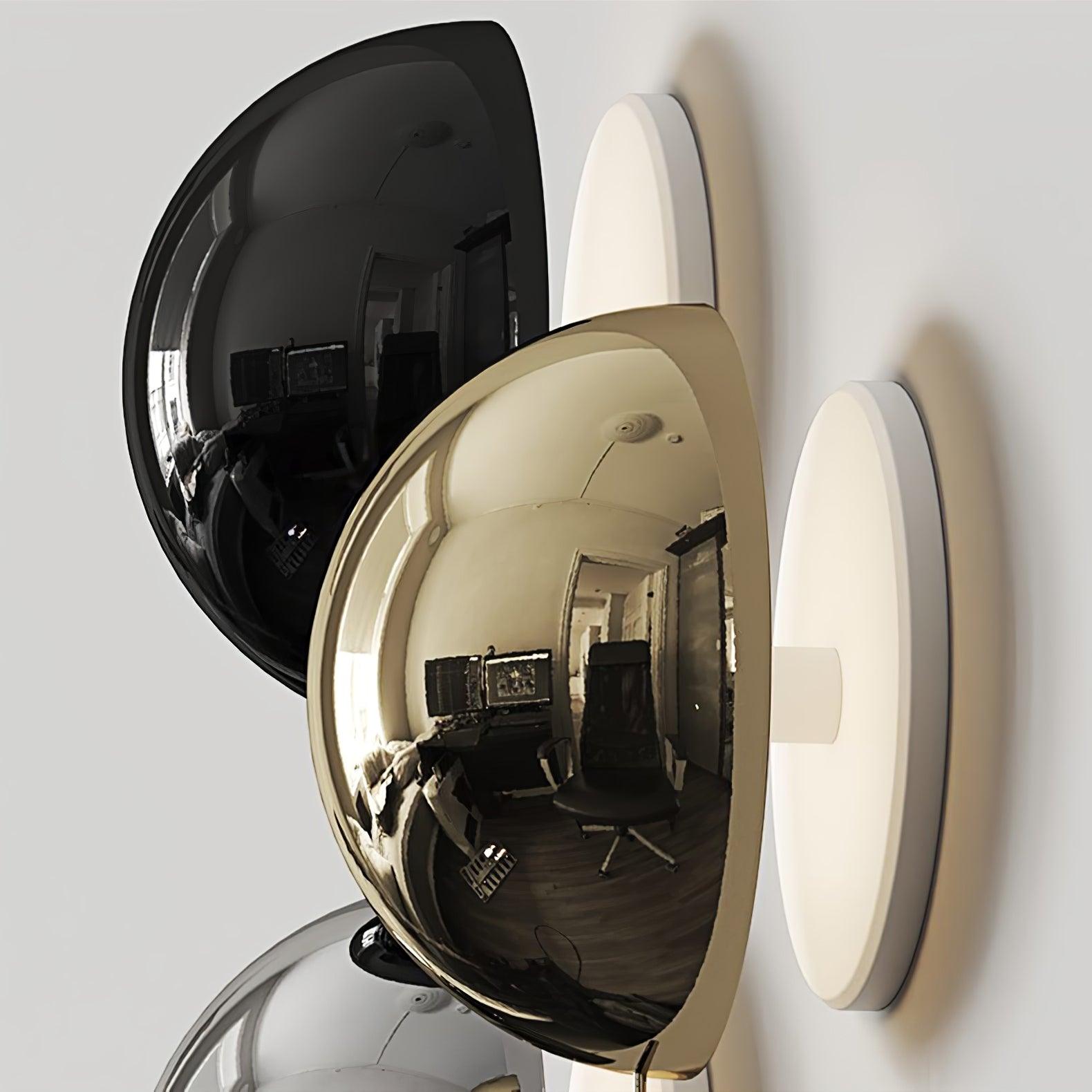 Aurum Sphere Wall Sconce - Letslighting