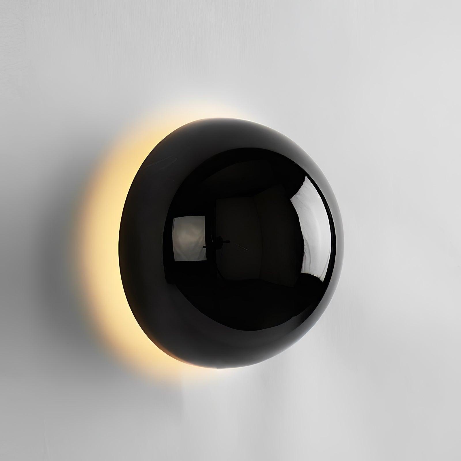 Aurum Sphere Wall Sconce - Letslighting