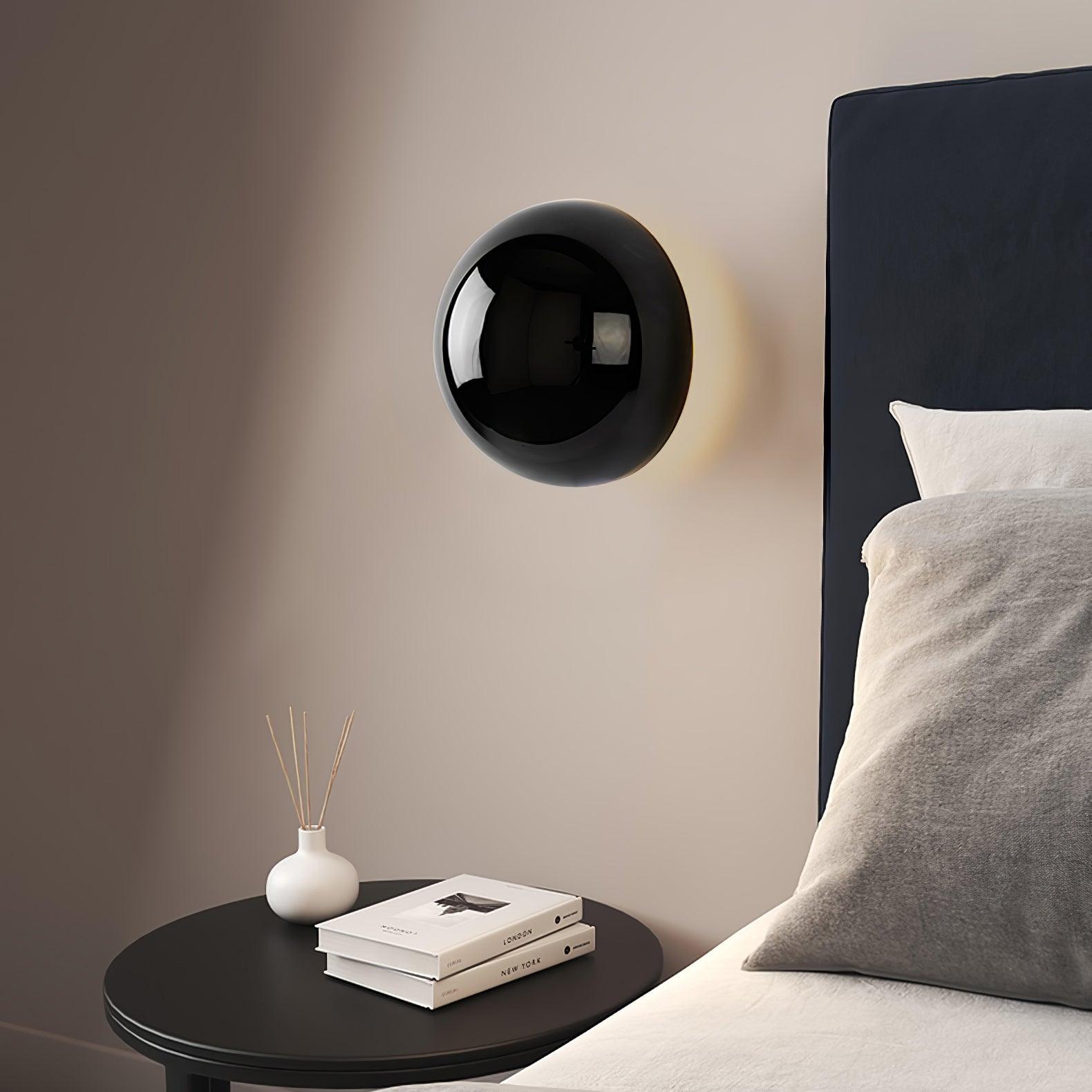 Aurum Sphere Wall Sconce - Letslighting