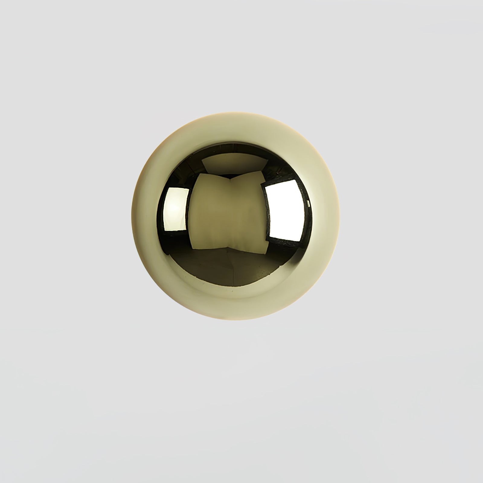 Aurum Sphere Wall Sconce - Letslighting