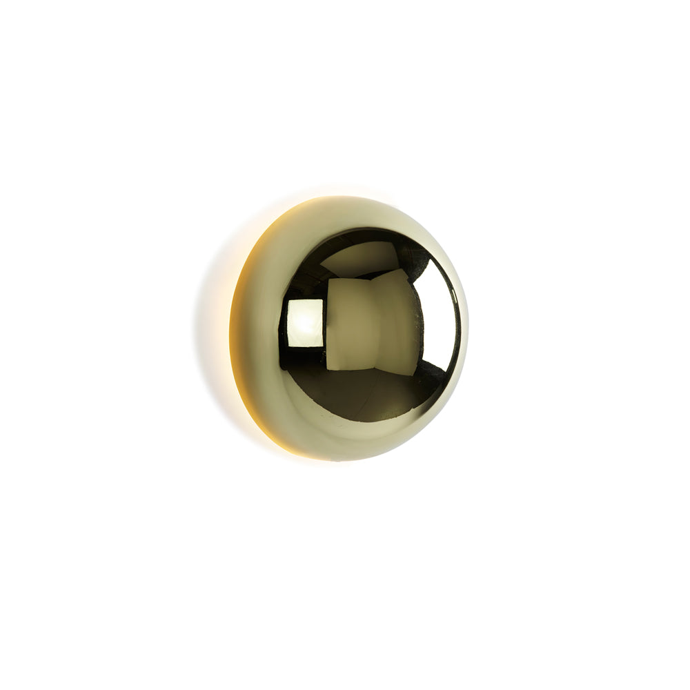 Aurum Sphere Wall Sconce - Letslighting
