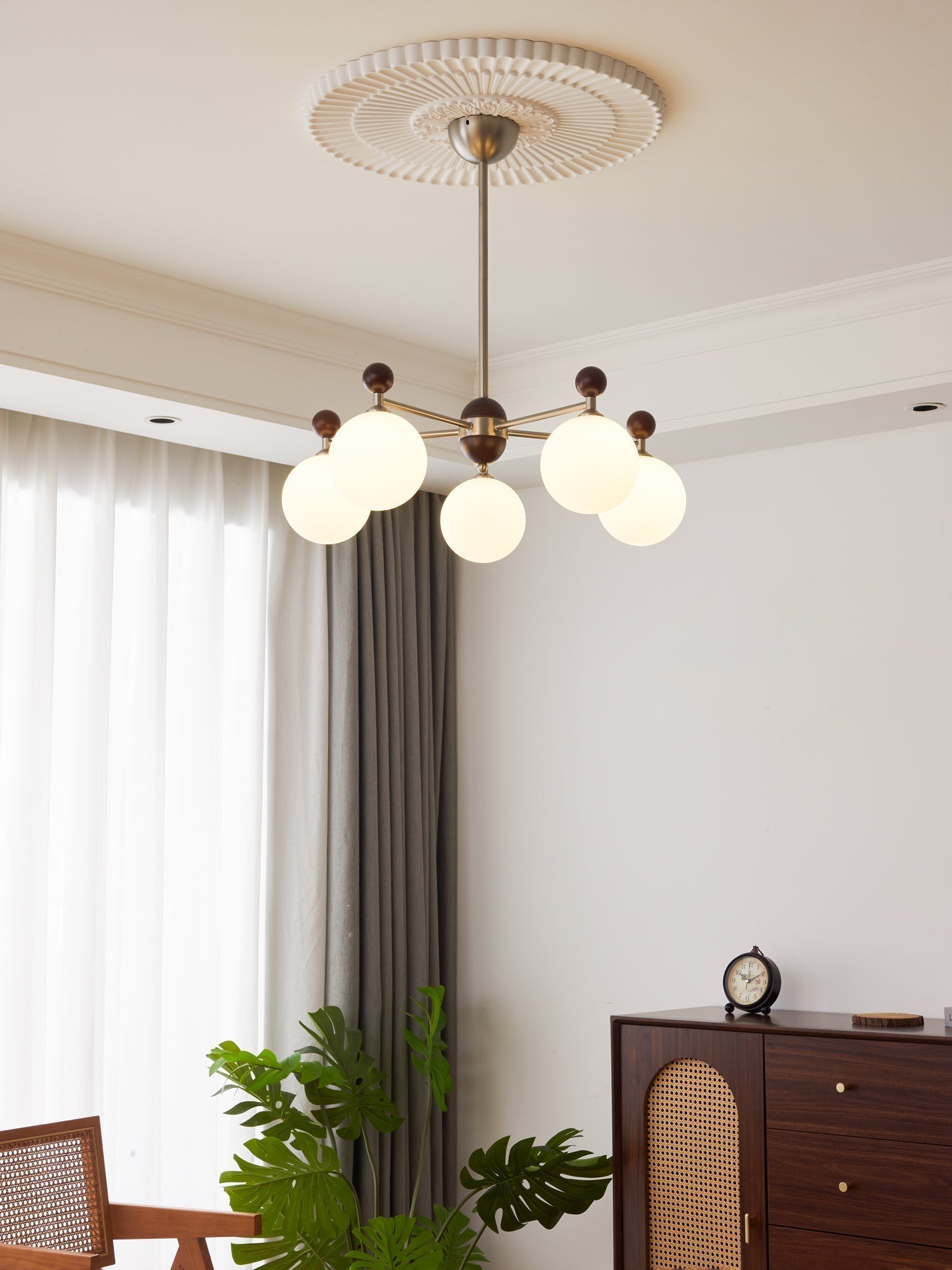 Ecliptica Chandelier - Letslighting