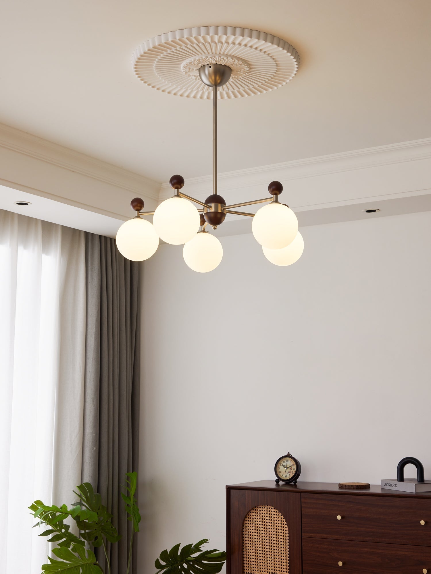 Ecliptica Chandelier - Letslighting