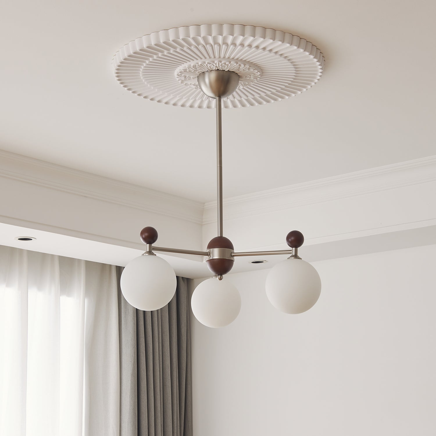 Ecliptica Chandelier - Letslighting