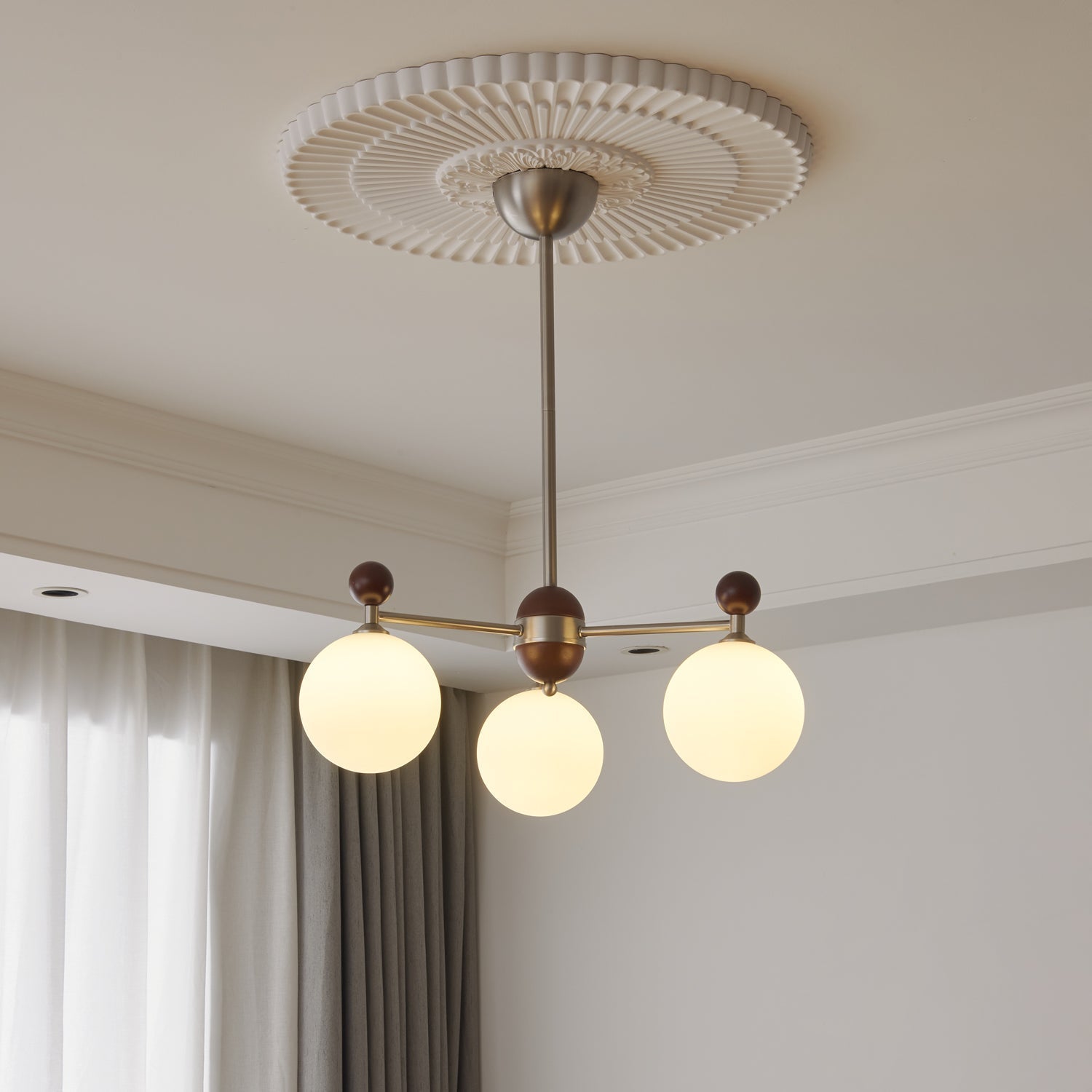 Ecliptica Chandelier - Letslighting
