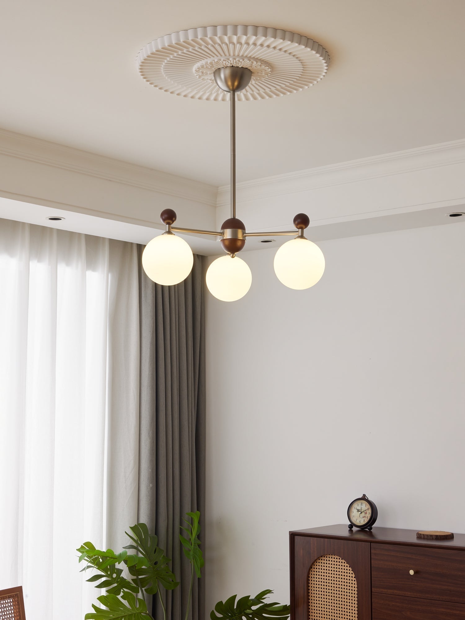 Ecliptica Chandelier - Letslighting