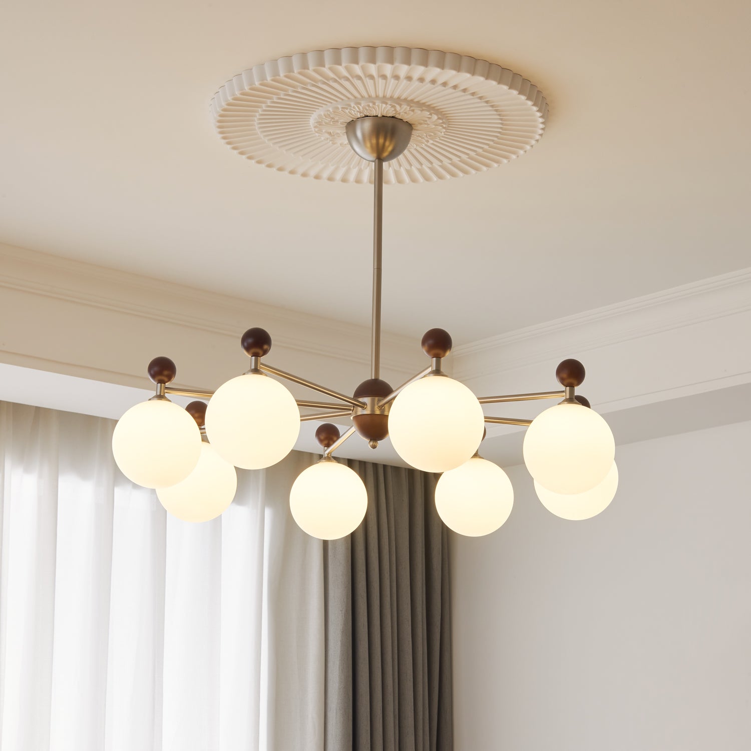 Ecliptica Chandelier - Letslighting
