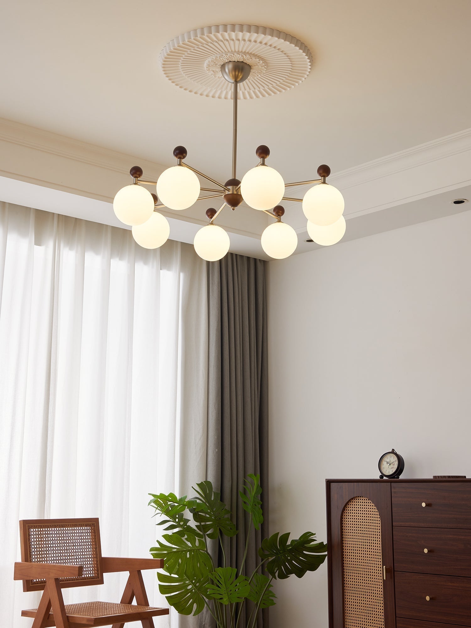Ecliptica Chandelier - Letslighting