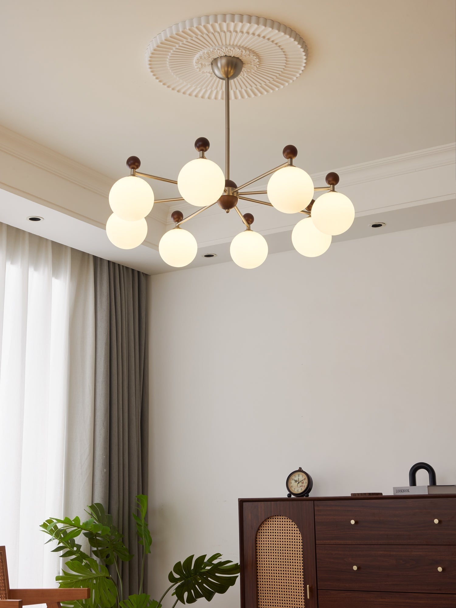 Ecliptica Chandelier - Letslighting