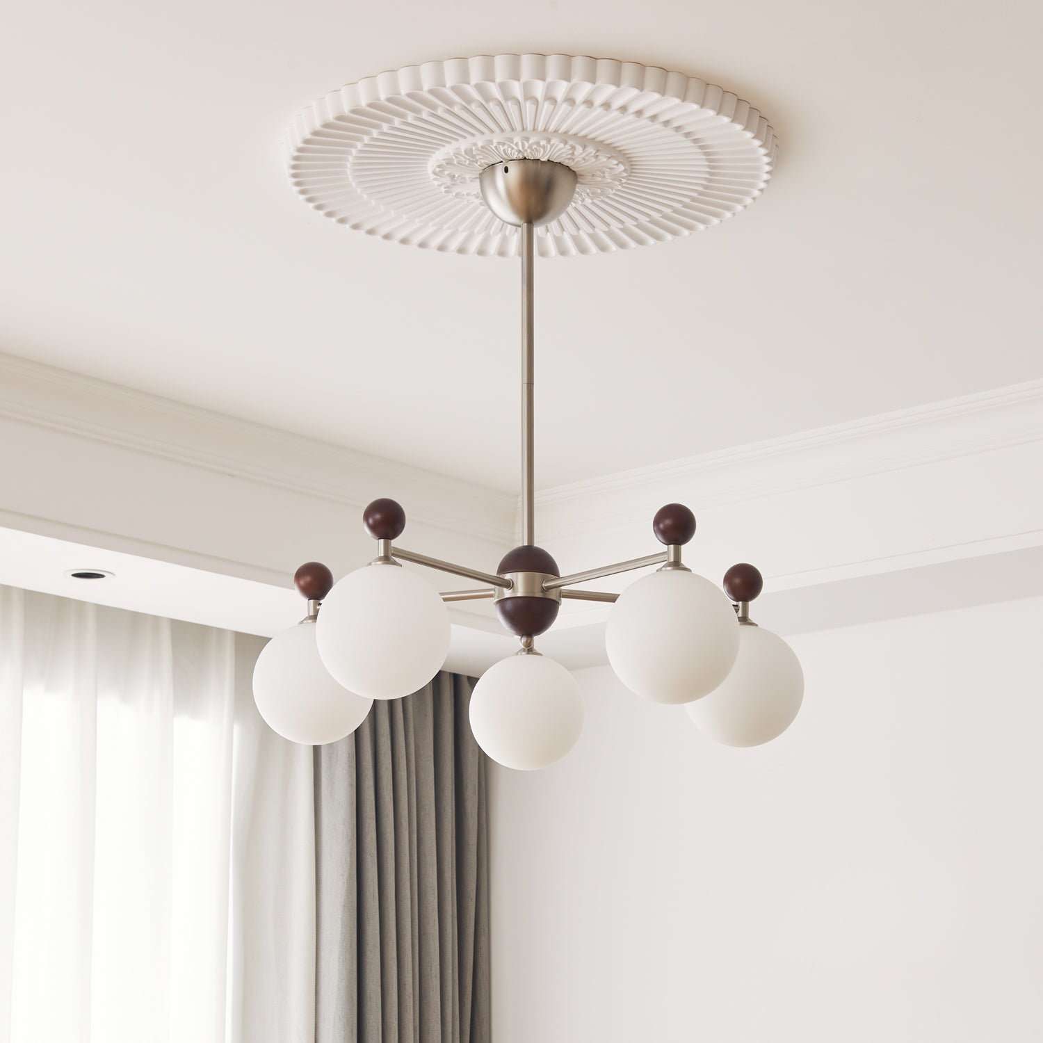 Ecliptica Chandelier - Letslighting