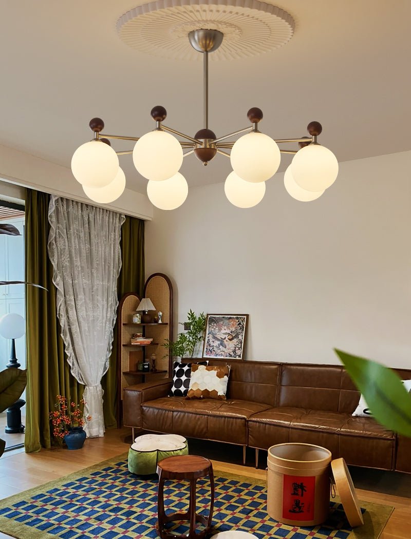 Ecliptica Chandelier - Letslighting