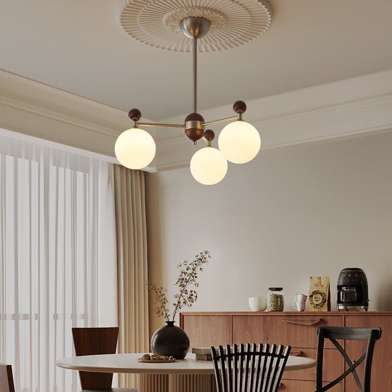 Ecliptica Chandelier - Letslighting