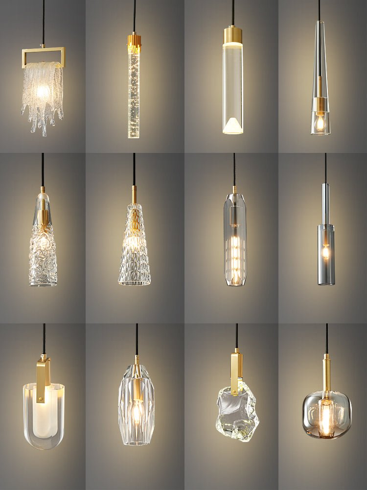 Ecliptique Series Pendant Lamp - Letslighting