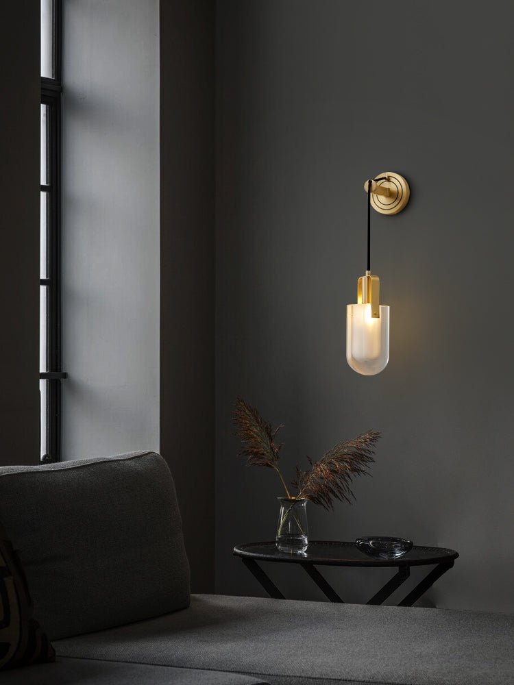 Ecliptique Series Wall Lamp - Letslighting