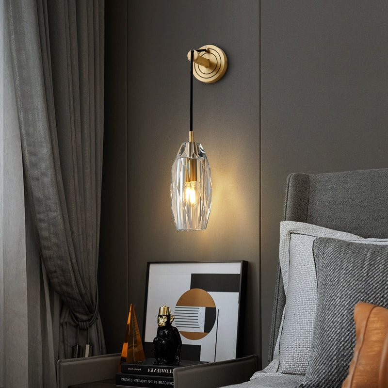 Ecliptique Series Wall Lamp - Letslighting
