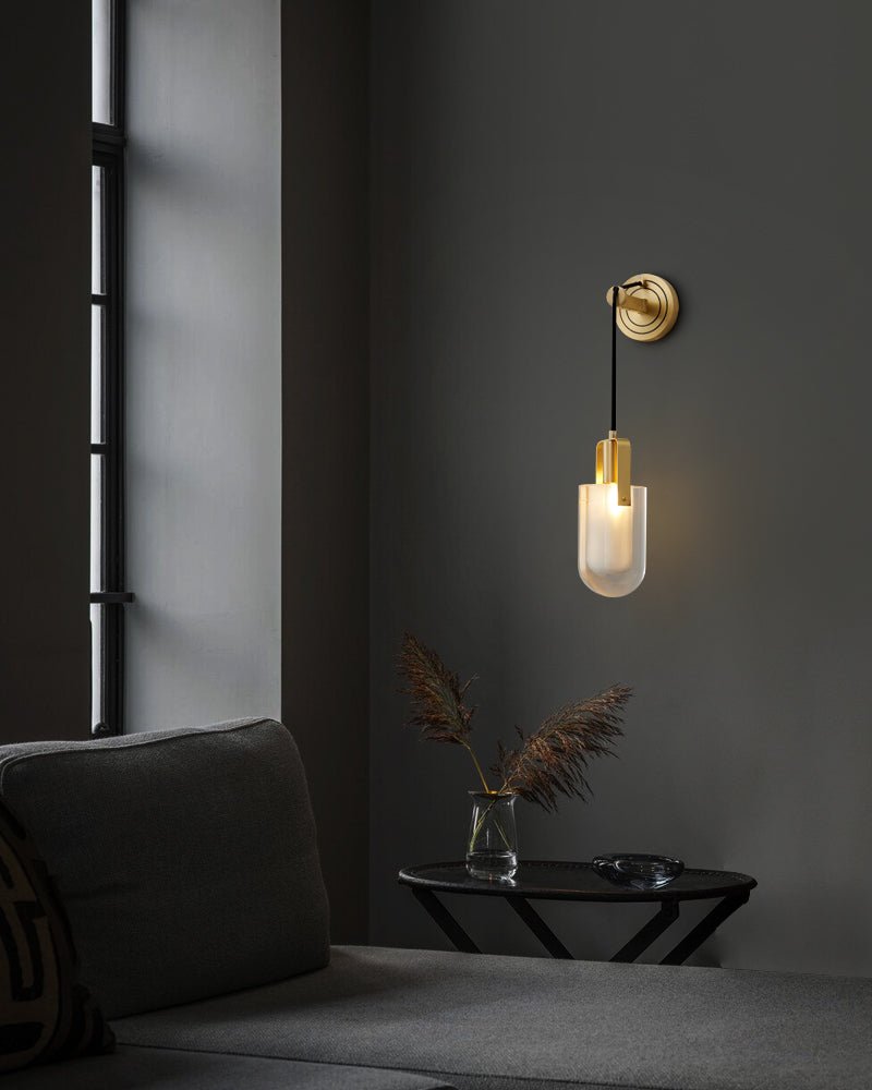 Ecliptique Series Wall Lamp - Letslighting