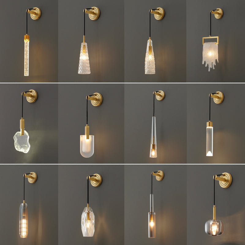 Ecliptique Series Wall Lamp - Letslighting