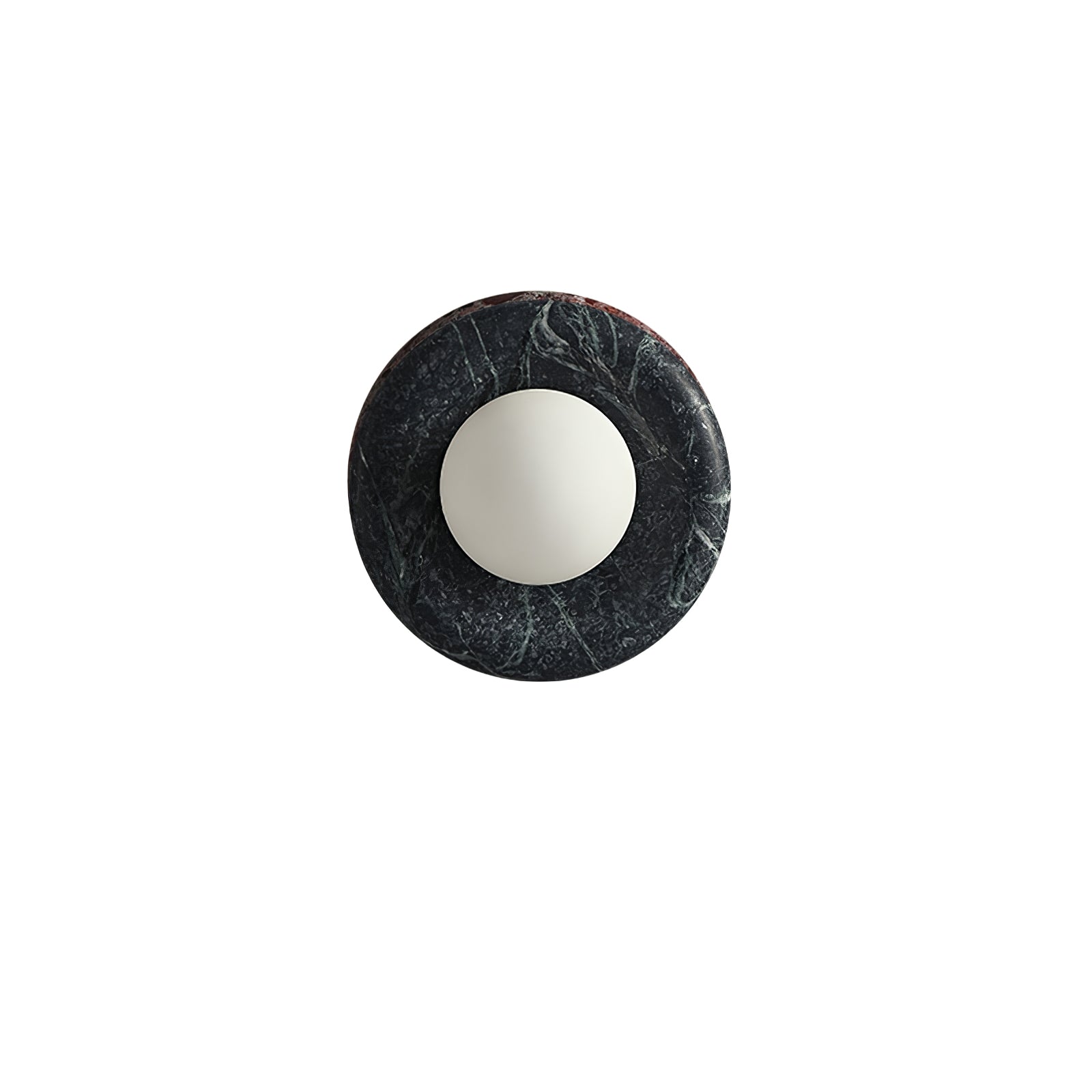 Amber Vintage Marble Wall Light - Letslighting