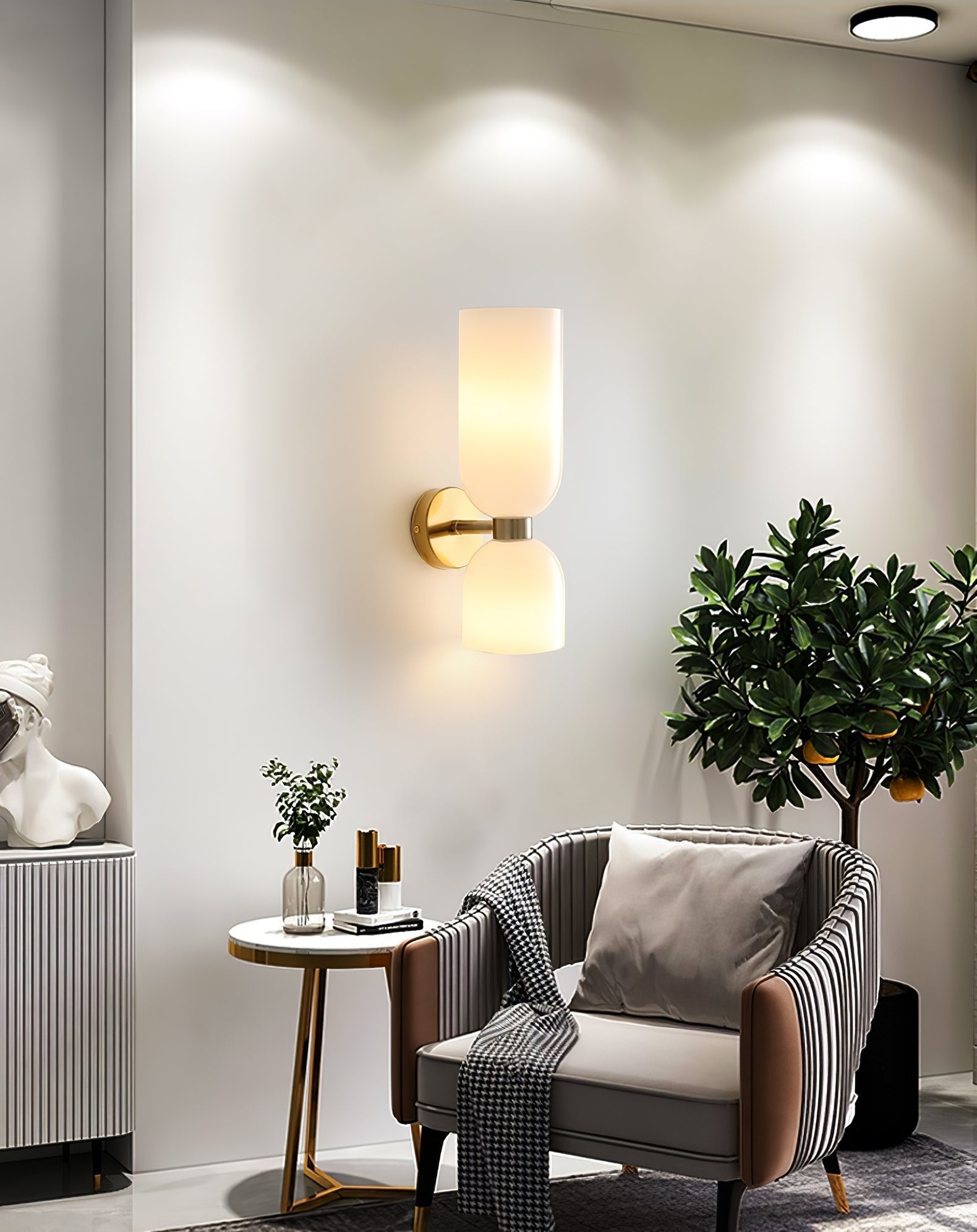 Edie Wall Lamp - Letslighting