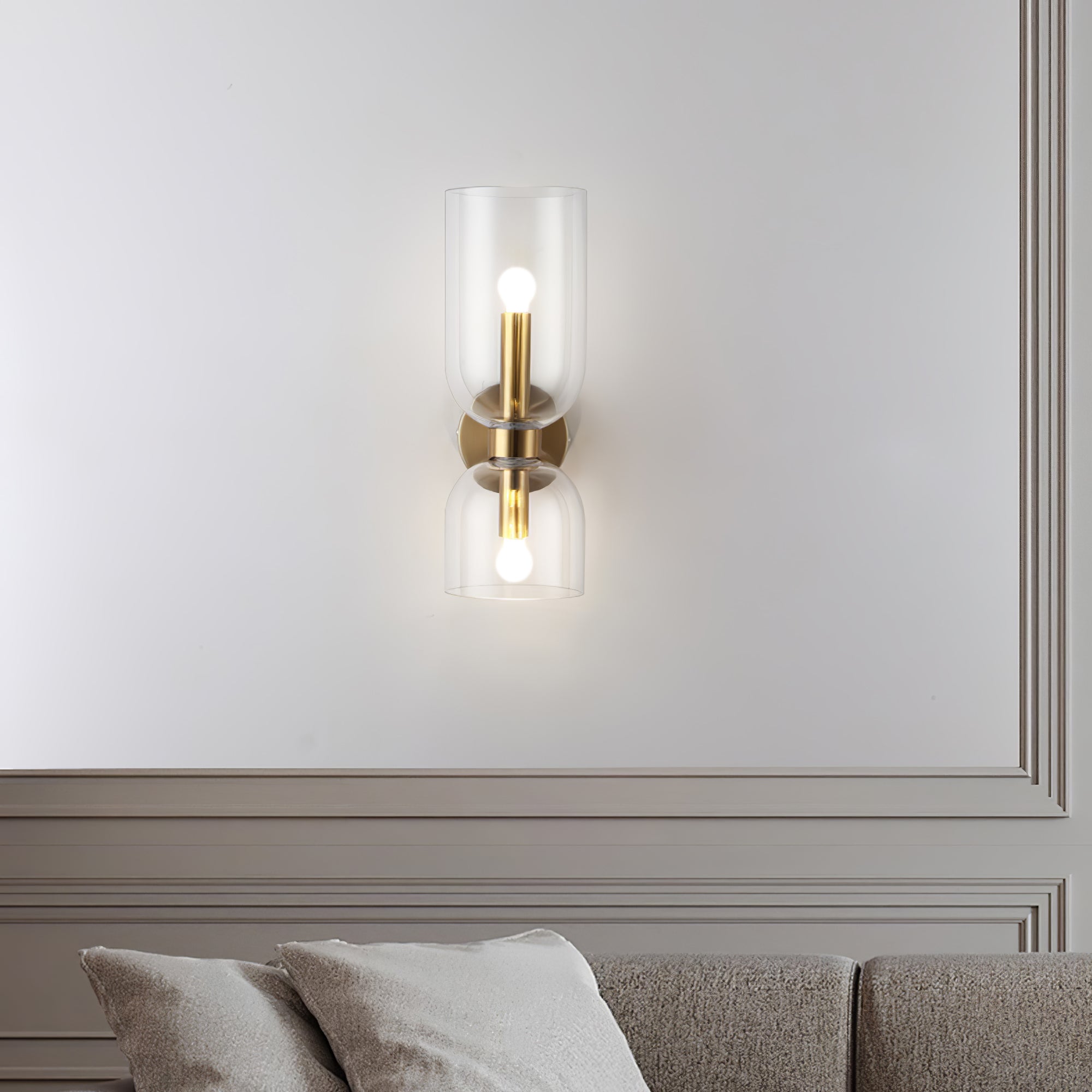 Edie Wall Lamp - Letslighting