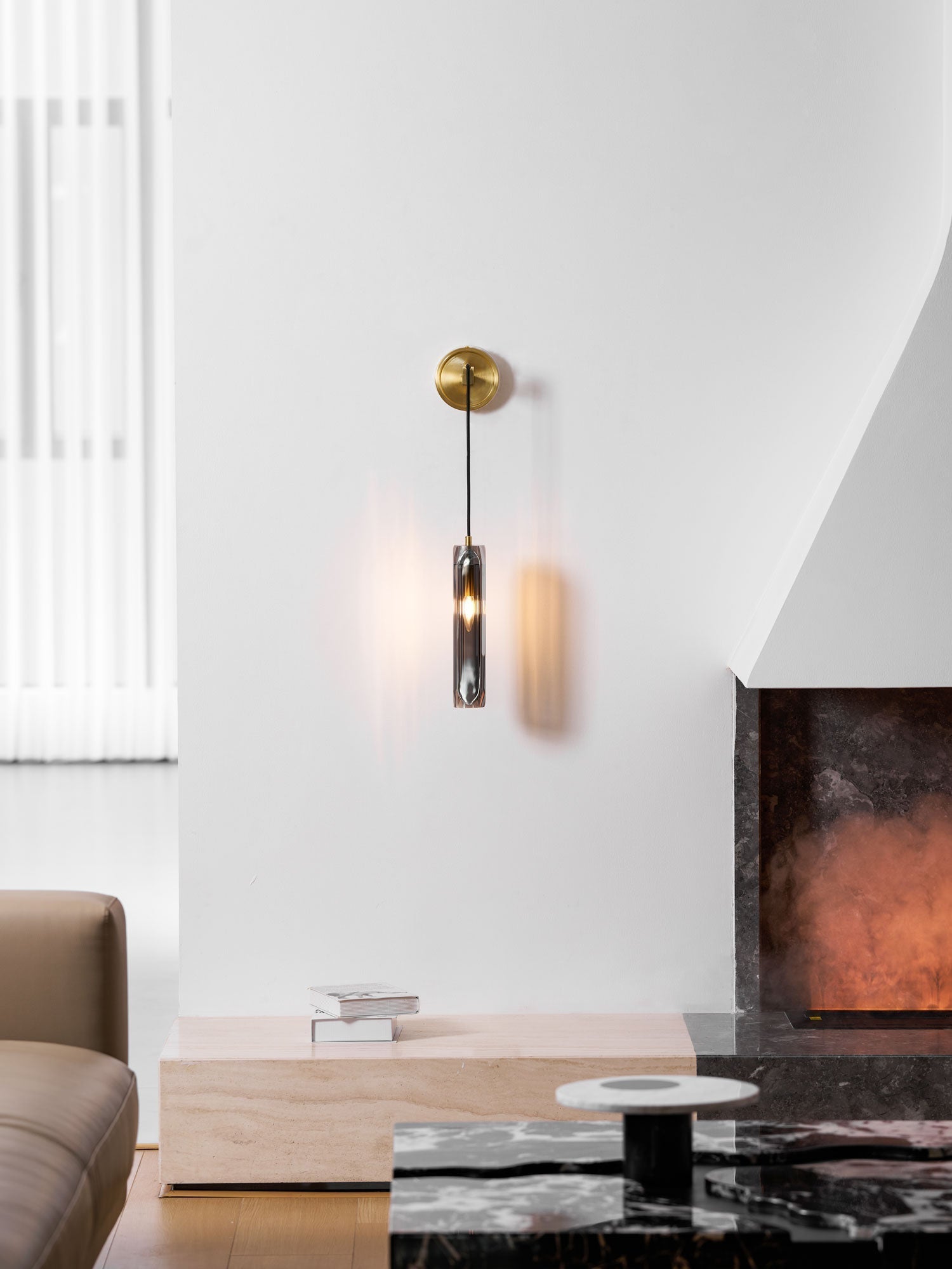 Ecliptique Series Wall Lamp - Letslighting