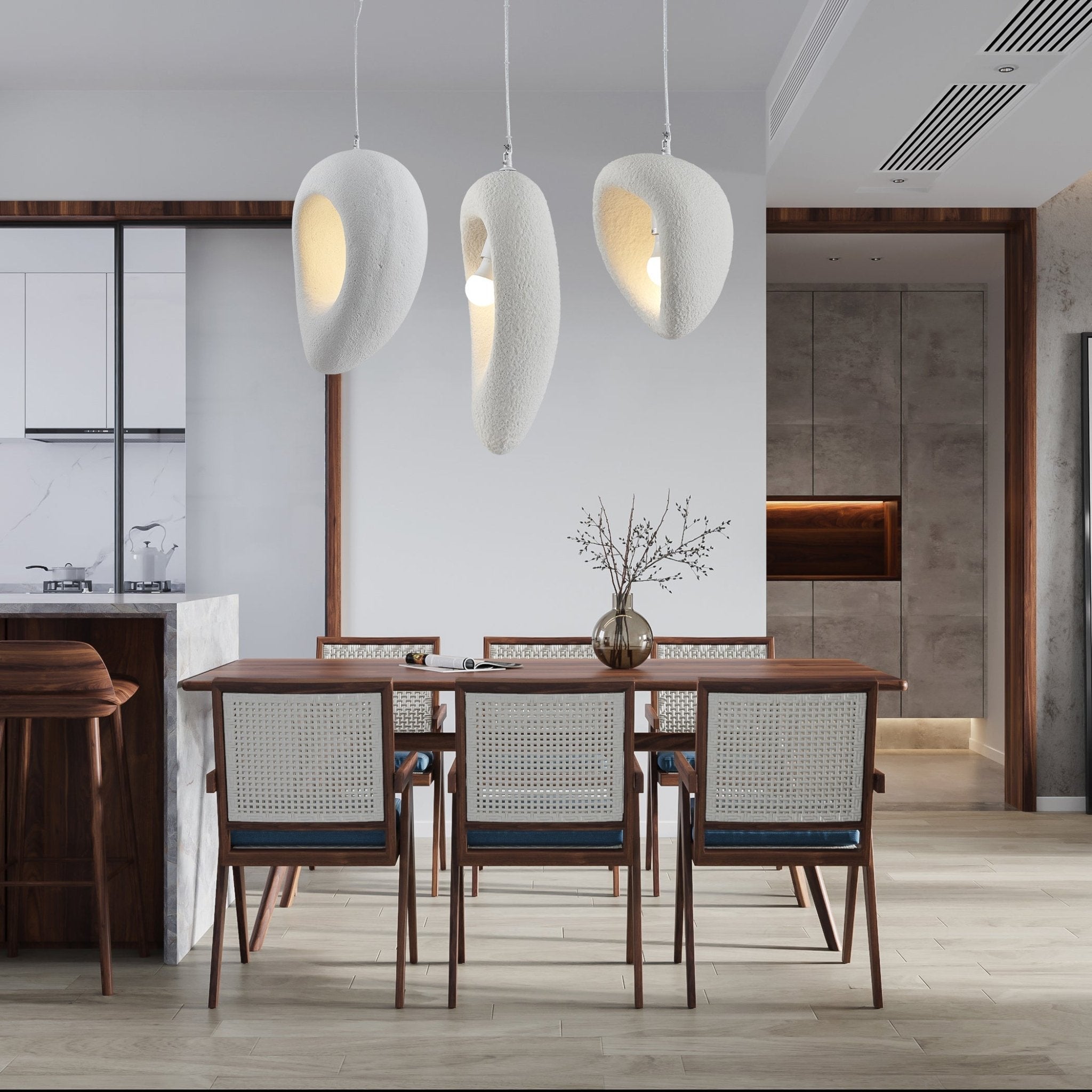 Edna Pendant Lamp - Letslighting