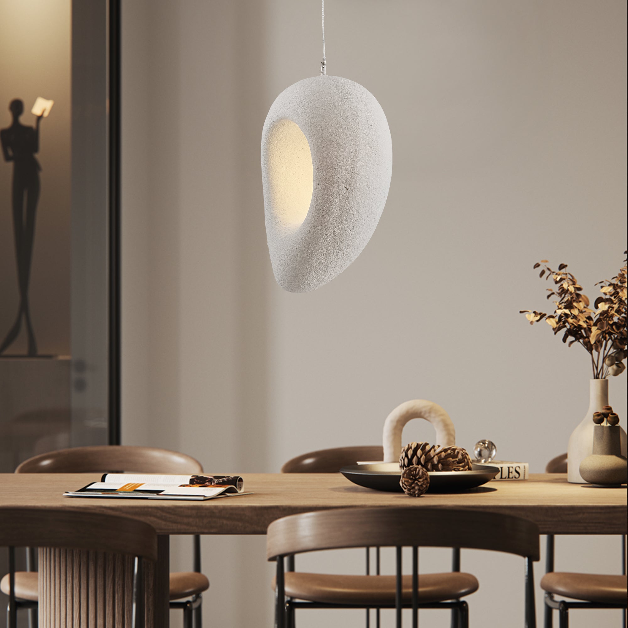 Edna Pendant Lamp - Letslighting