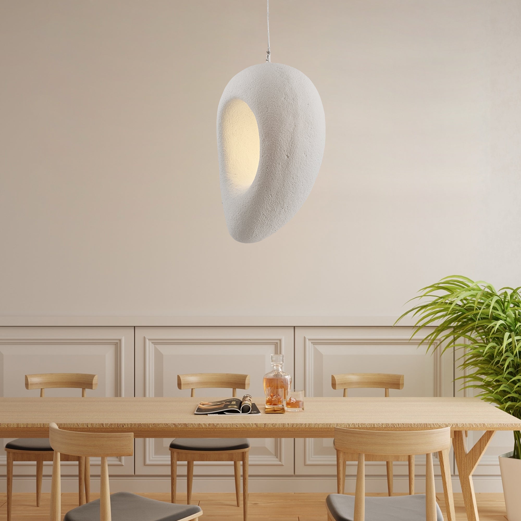 Edna Pendant Lamp - Letslighting